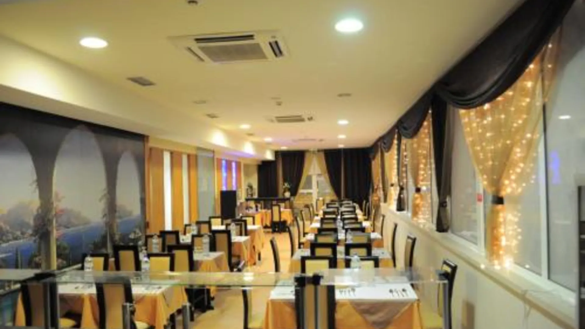 파티마 호텔 알렐루이아 3성급 호텔 로비