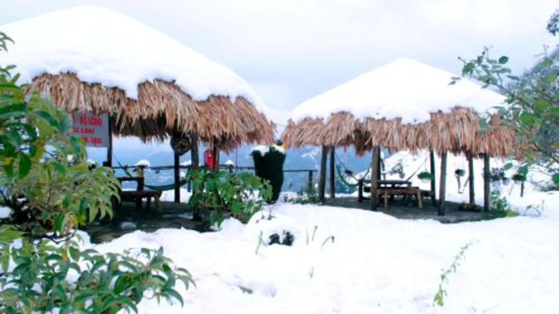 사파 민 탄 사파 호텔 호텔 객실