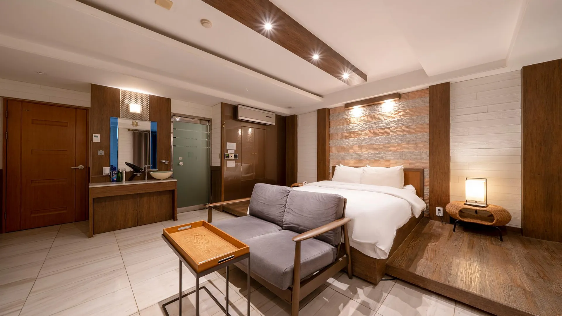 서울 가산 리치호텔 3성급 호텔 부대시설