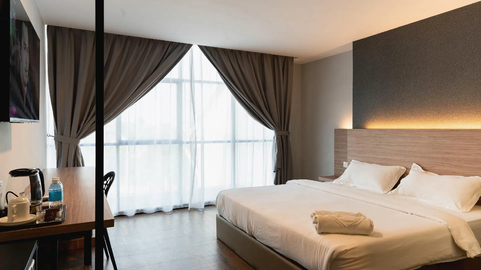 무아르 RM 호텔 무아르 2성급 호텔 스위트룸