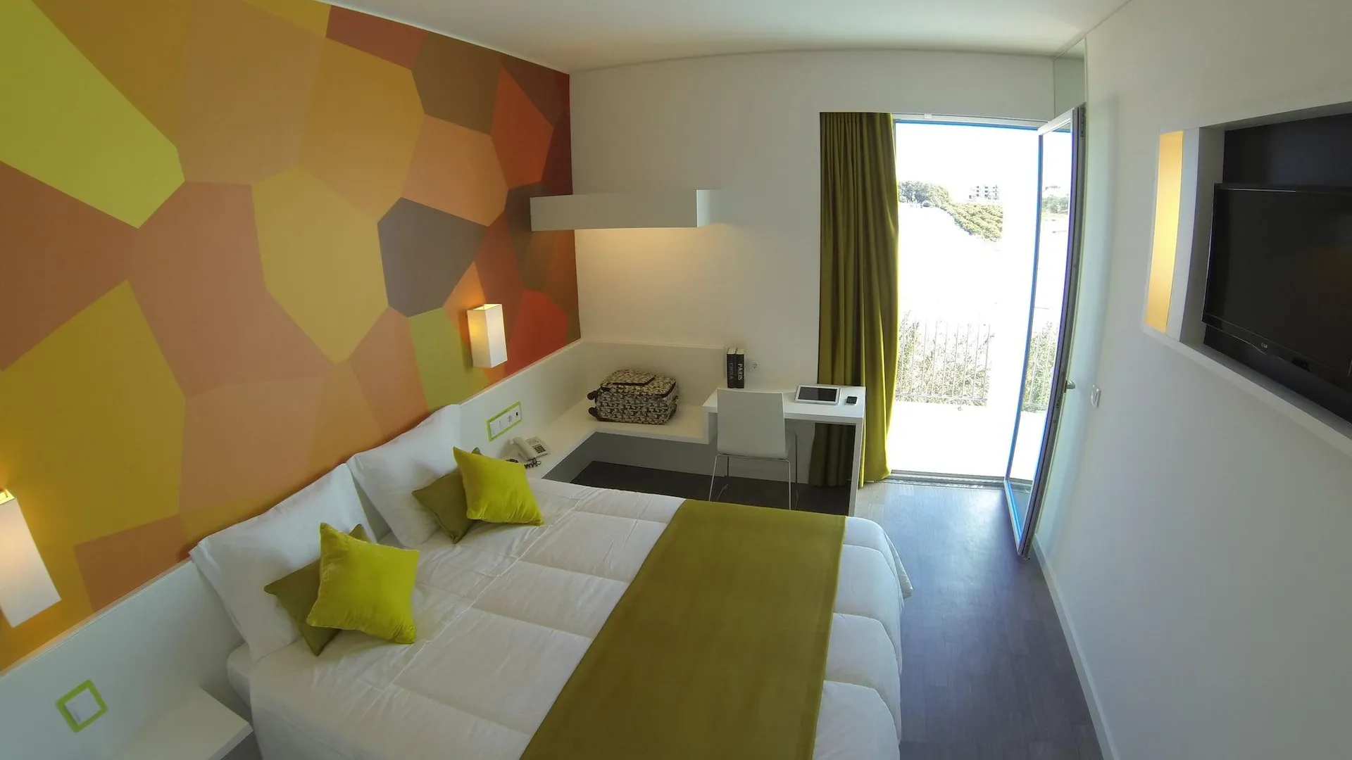 파로 호텔 3K 파로 아에로포르토 3성급 호텔 스위트룸