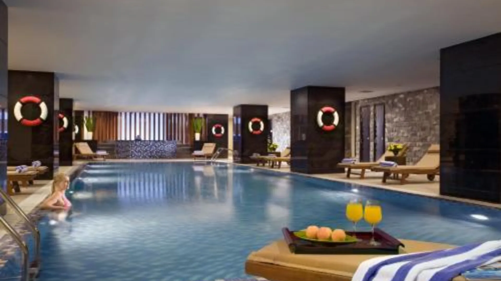 하노이 서머셋 호아빈 하노이 5성급 호텔 객실