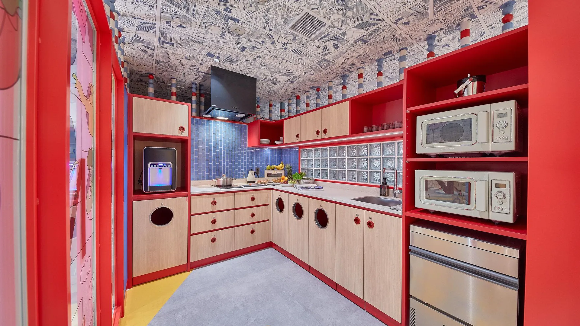 도쿄 / 동경 라이프 긴자 도쿄 3성급 호텔 부대시설