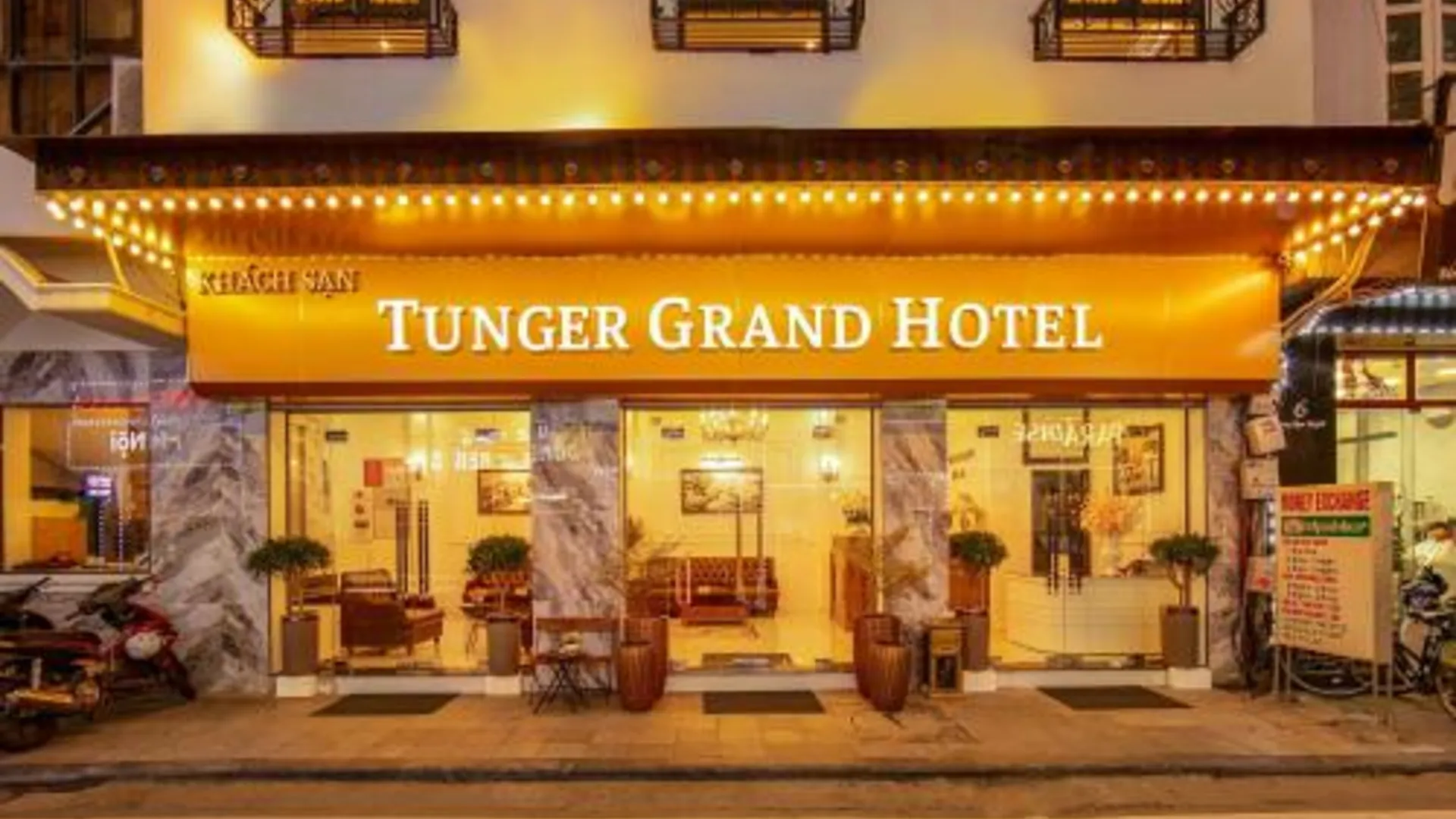 하노이 트랑트랑 클래시 호텔 4성급 호텔 스위트룸