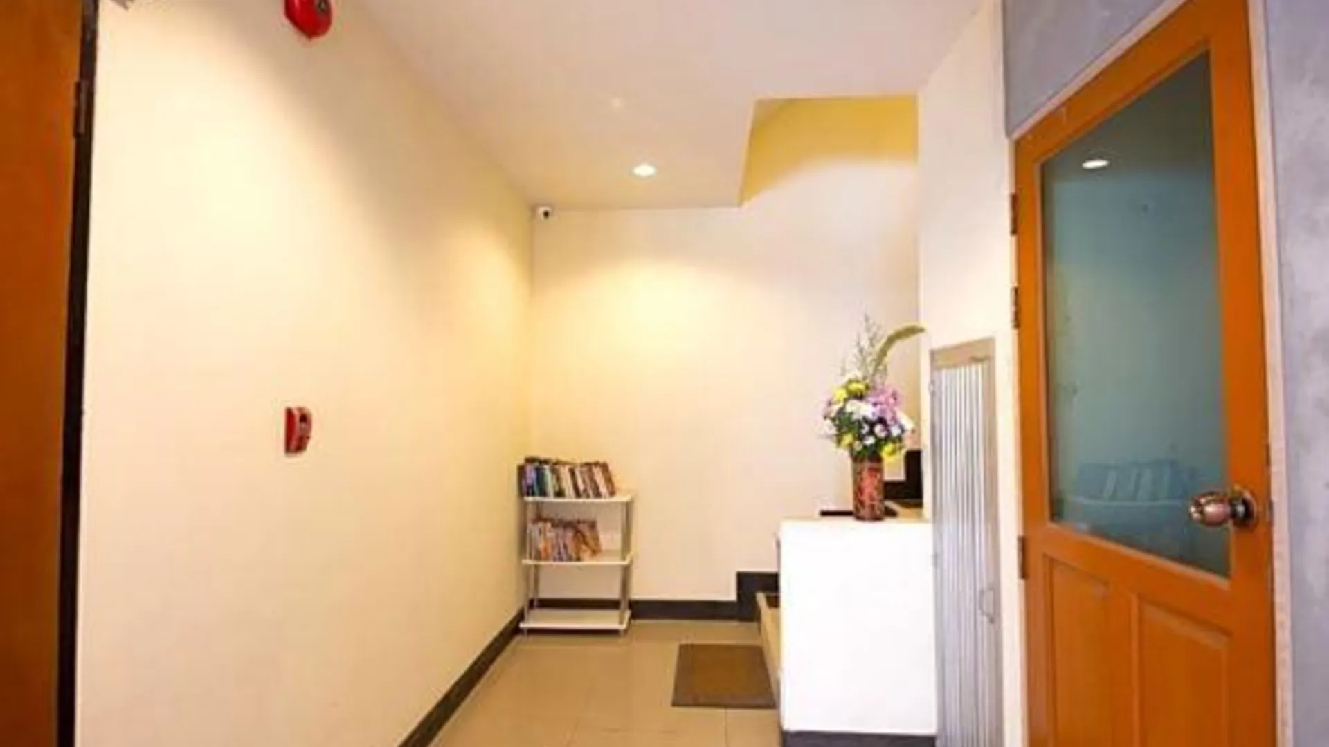 푸켓 Kamala Cool 2성급 호텔 수영장