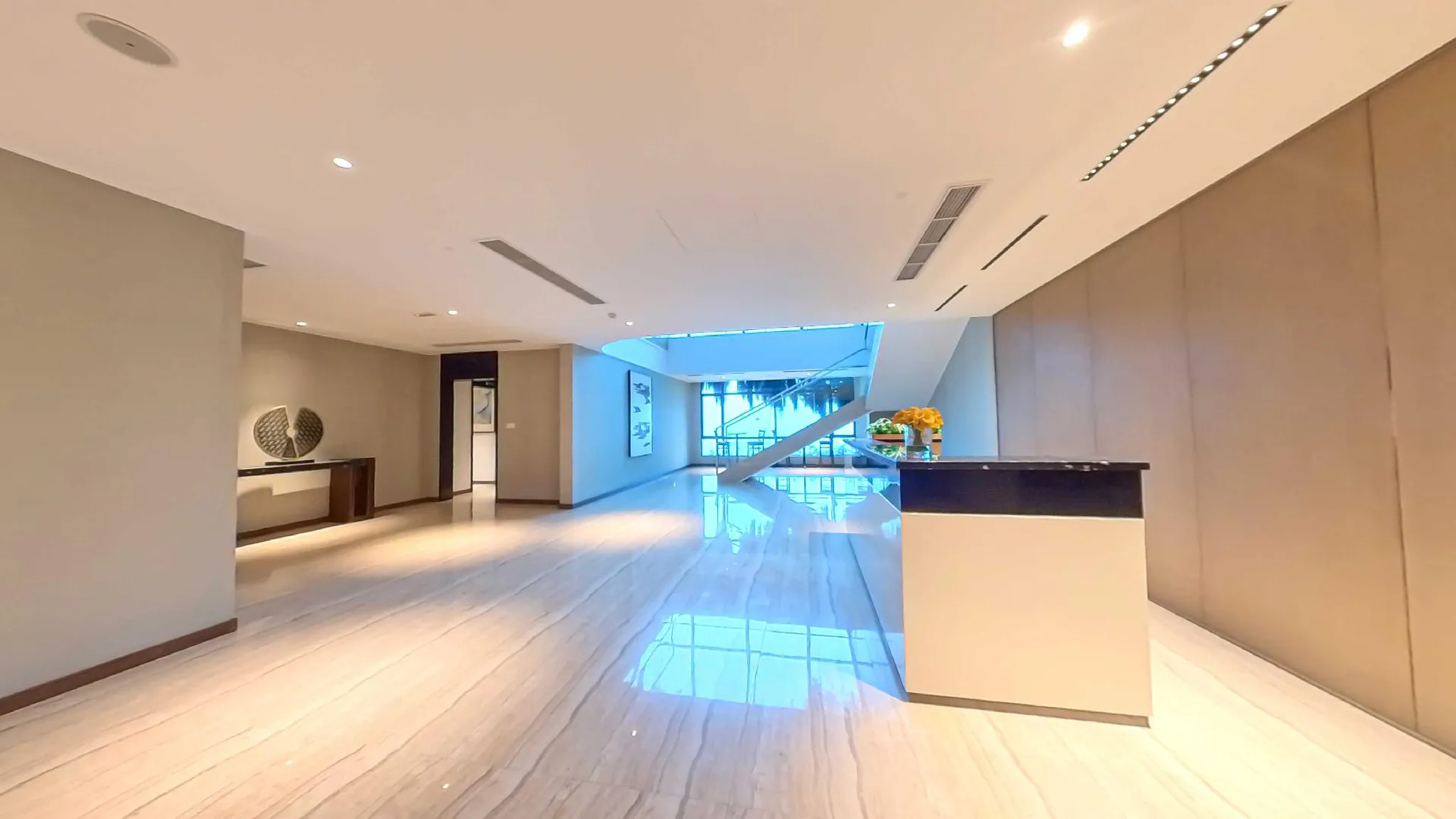 조호바루 / 조호르바루 포레스트시티 카넬리언 타워 호텔 4성급 호텔 전망