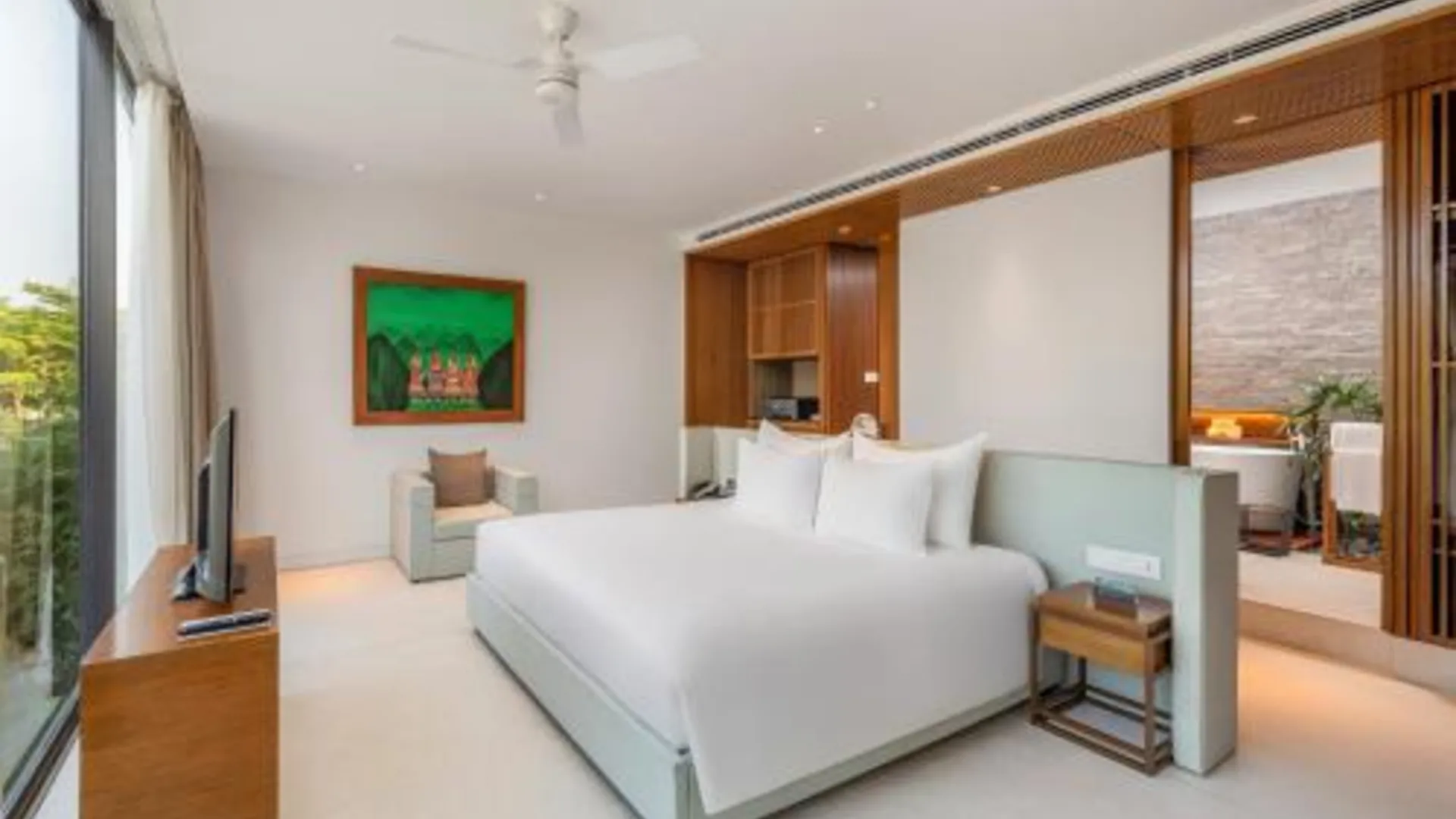 다낭 나만 리트리트 리조트 5성급 호텔 스위트룸