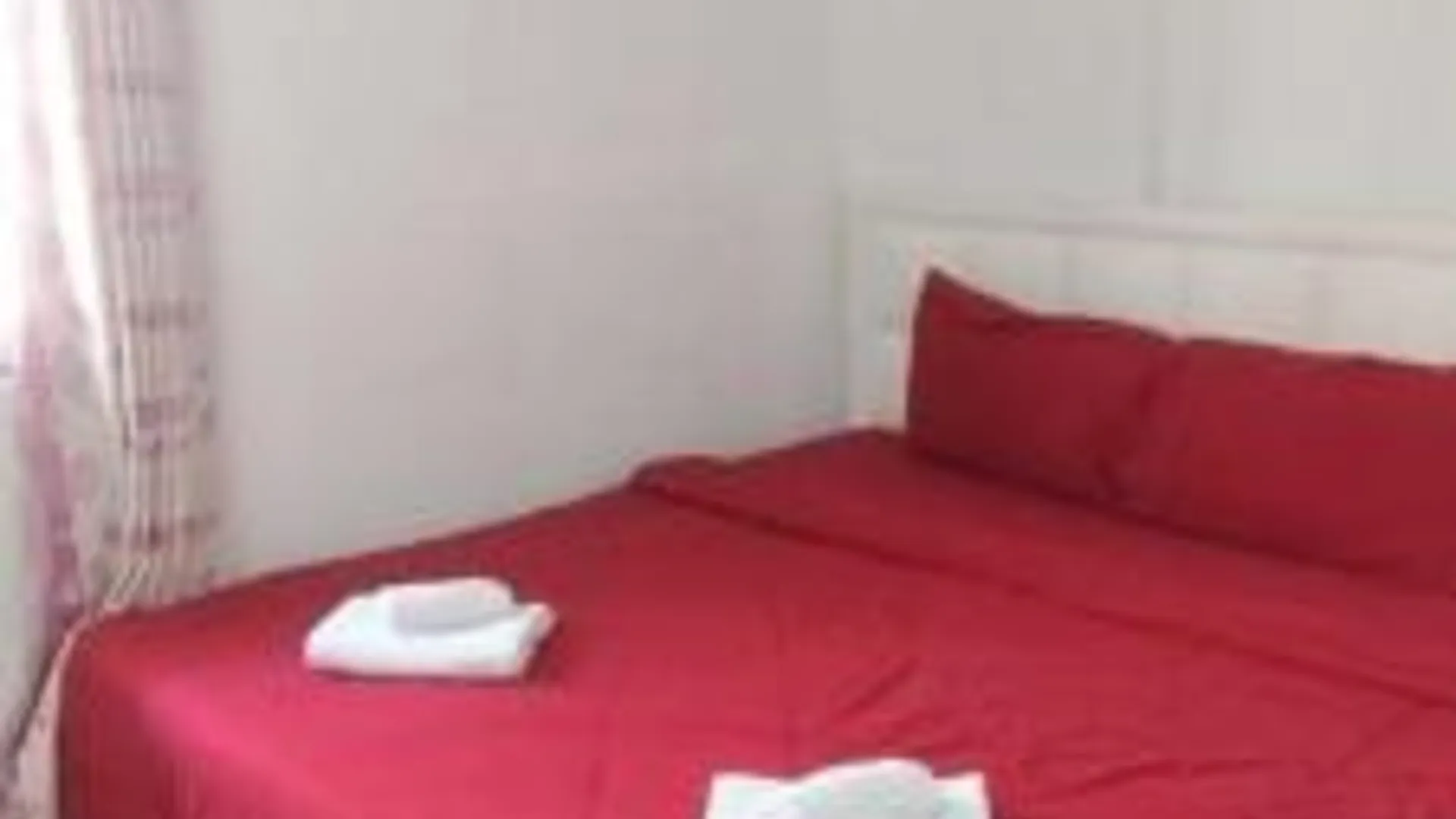 방콕 Double Room-C102 호텔 객실