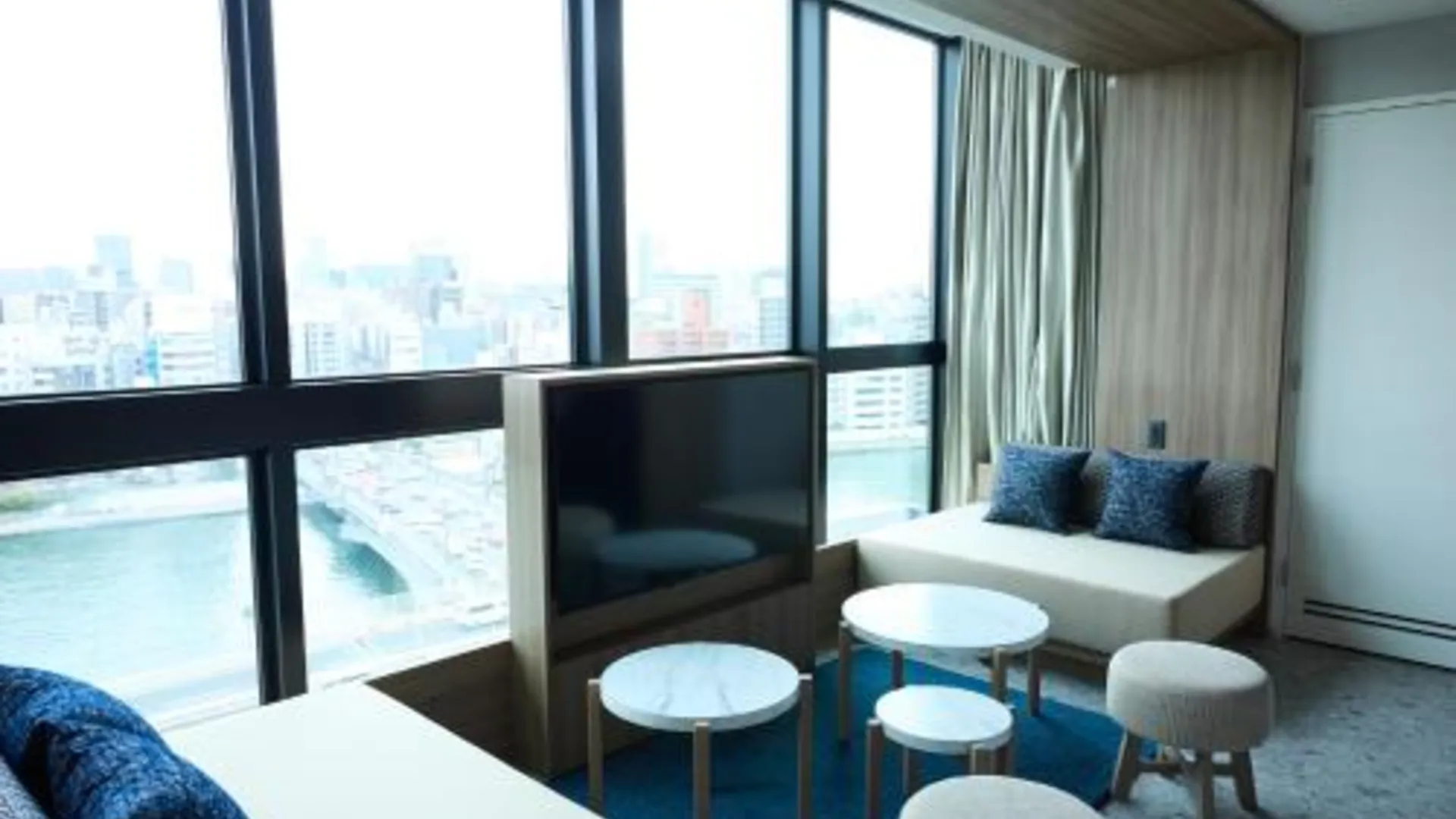 도쿄 / 동경 fav 도쿄 료고쿠 5성급 호텔 로비