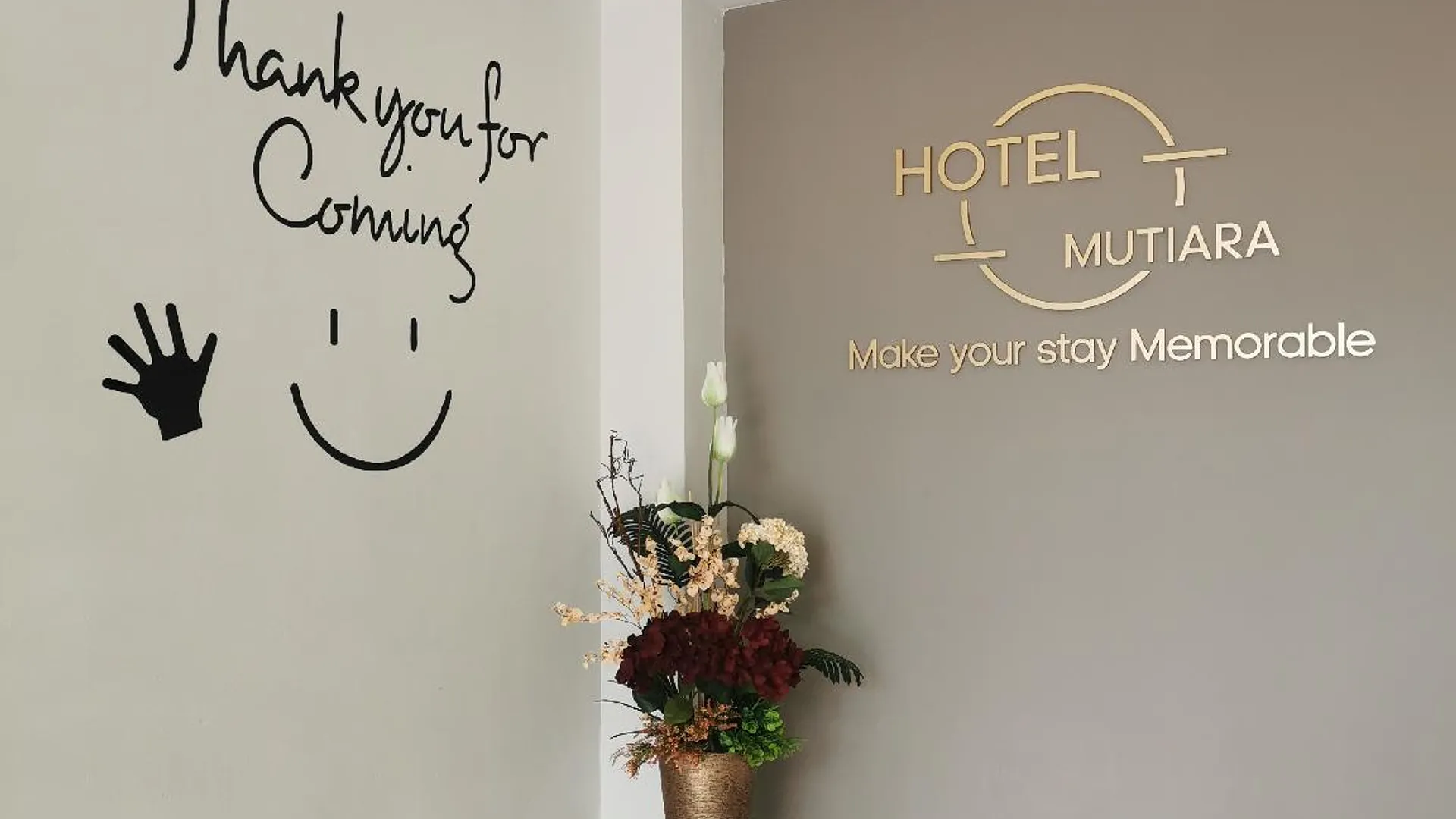 구아무상 Hotel Mutiara 5성급 호텔 외관