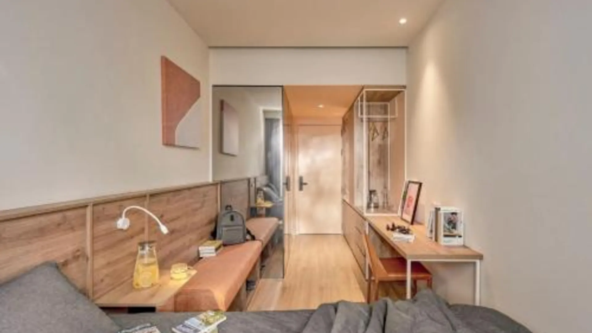 호치민 익스프레스 바이 엠 빌리지 글로벌 시티 3성급 호텔 스위트룸