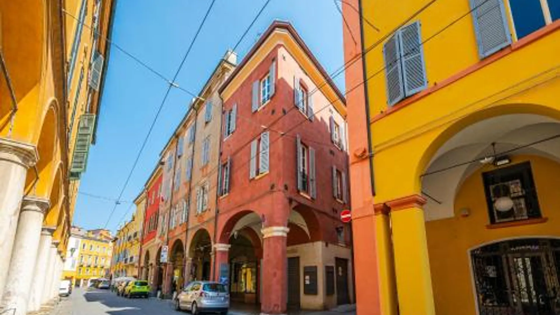 모데나 Casa delle Note 4성급 싱글룸 부대시설