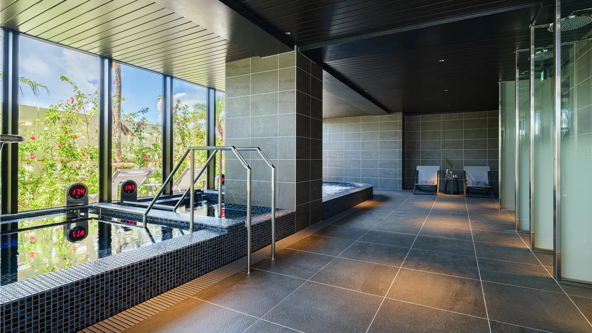 이시가키 세븐 엑스 세븐 이시가키 4성급 호텔 객실