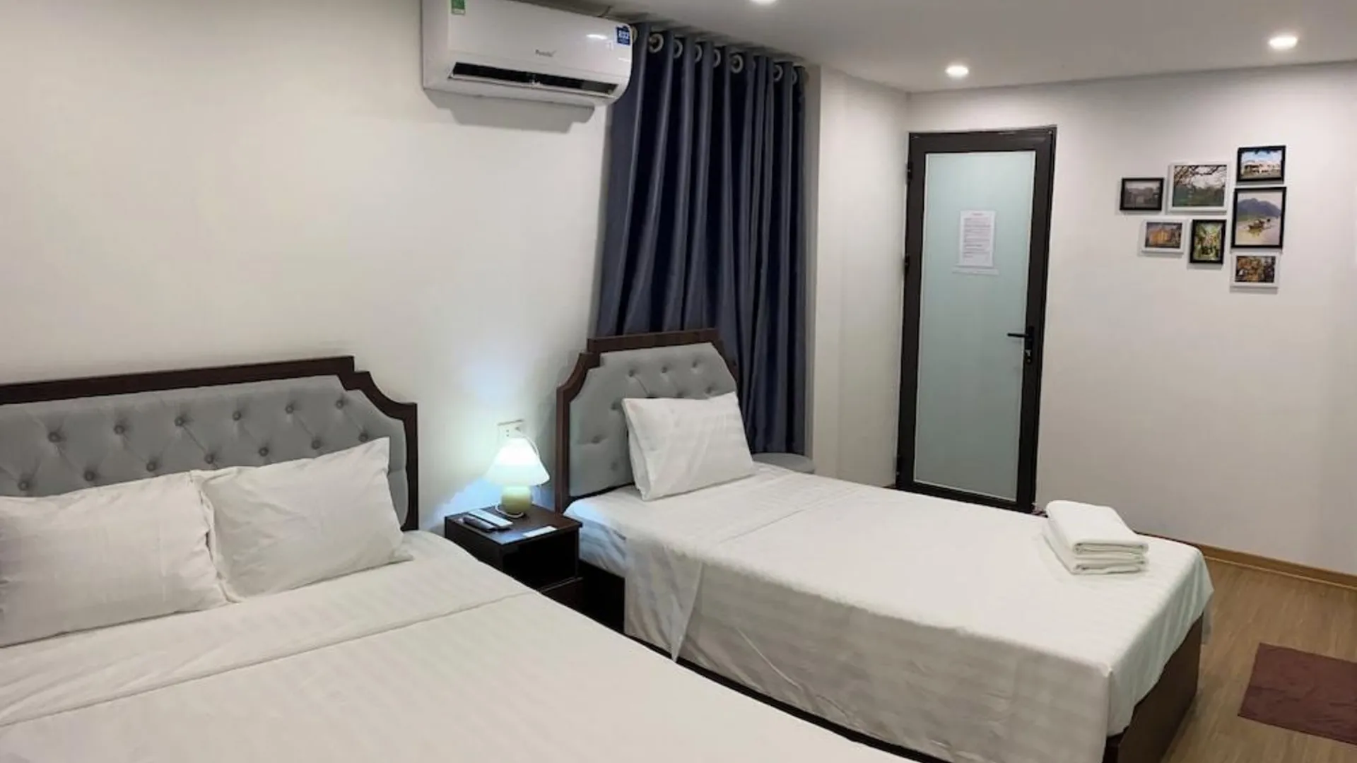 하노이 하노이 리틀 호텔 3성급 호텔 수영장