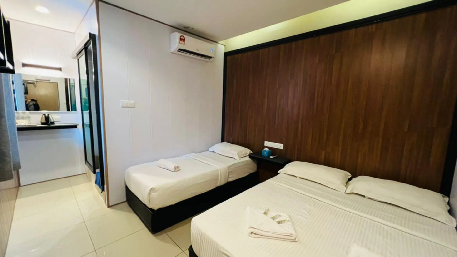 셈포르나 메모리 부티크 호텔 호텔 전망