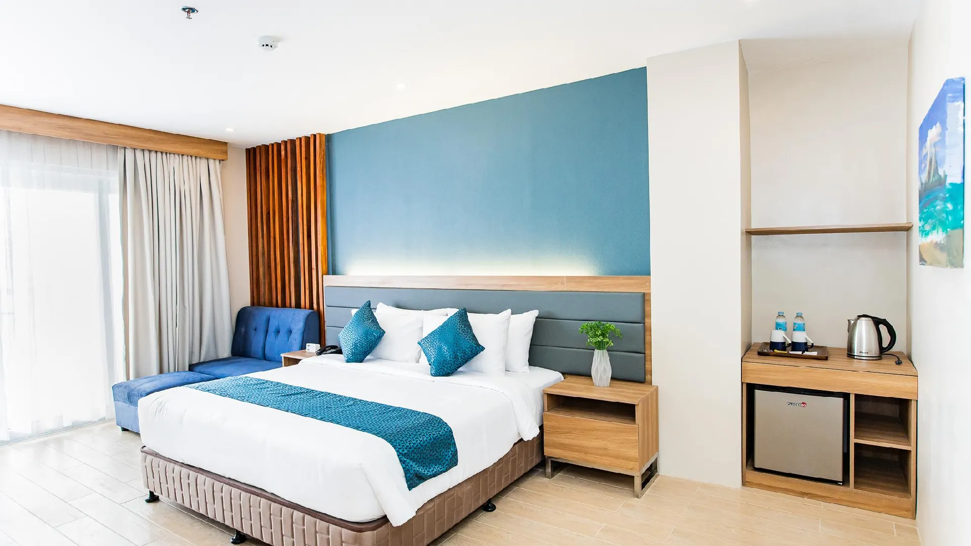 세부 호텔 덜시 호텔 부대시설