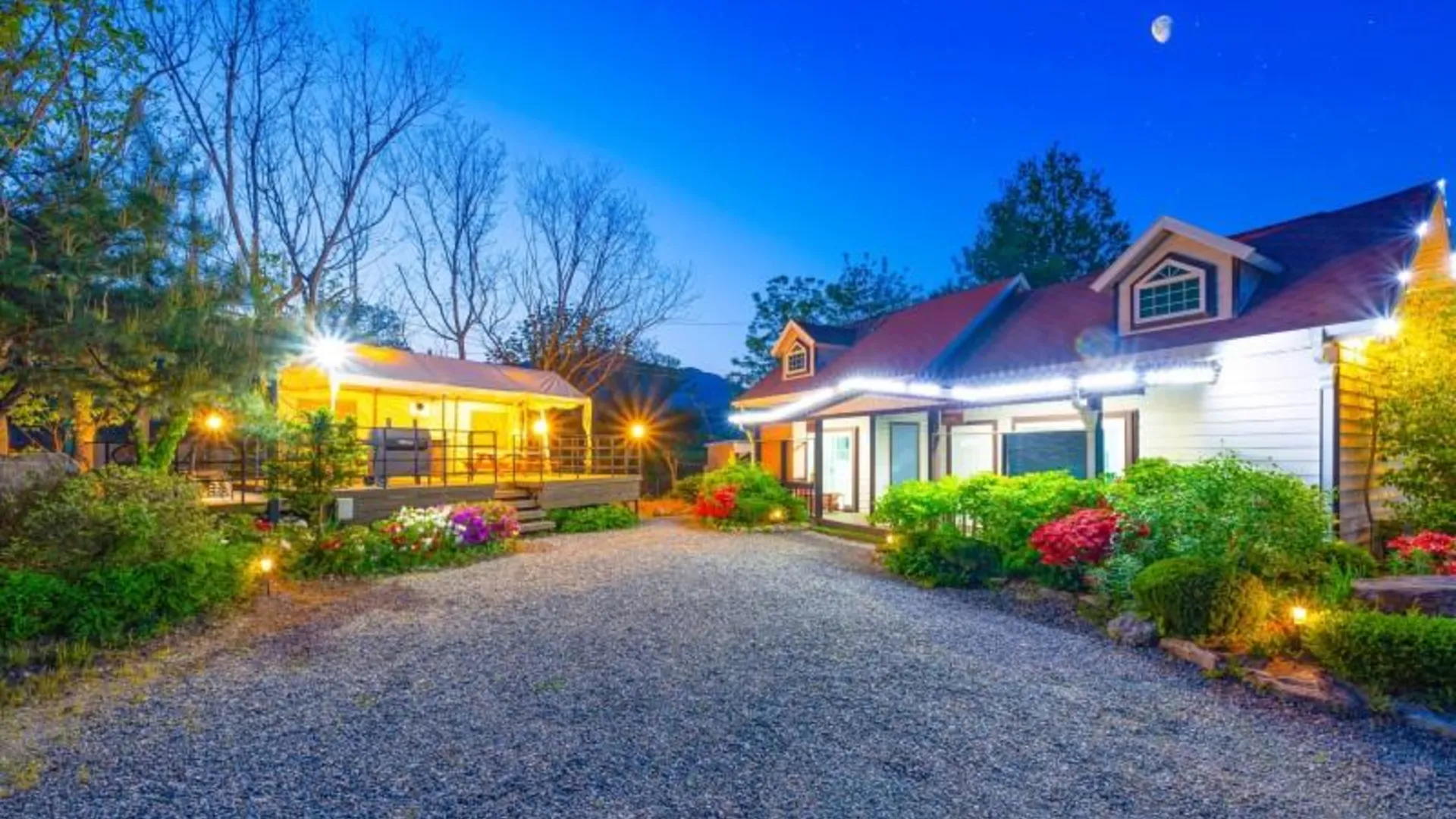 가평 가평 아델하임꽃가람펜션 3성급 게스트하우스 부대시설