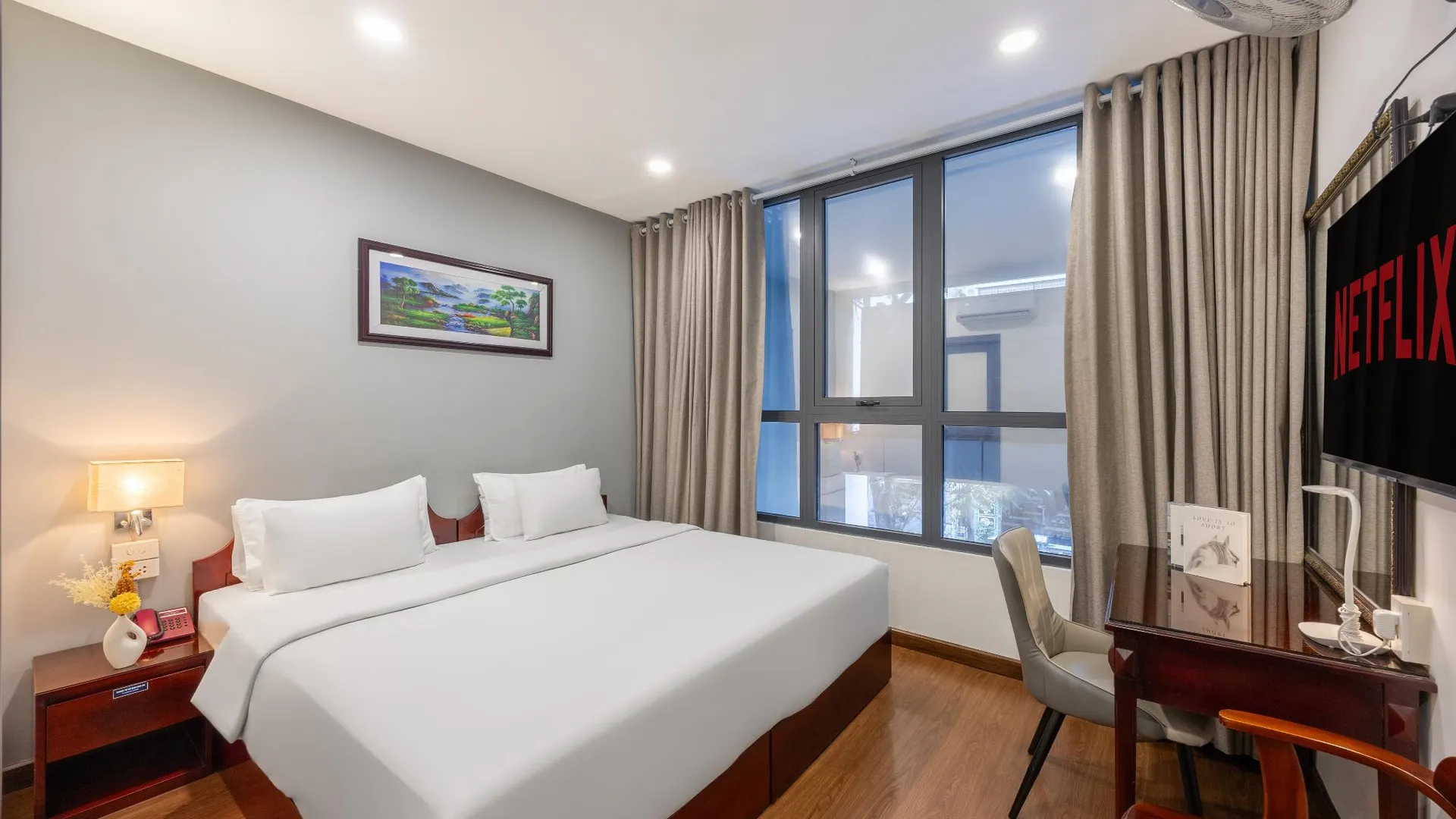 호치민 A25 호텔 - 25 쯔엉 딘 2성급 호텔 부대시설