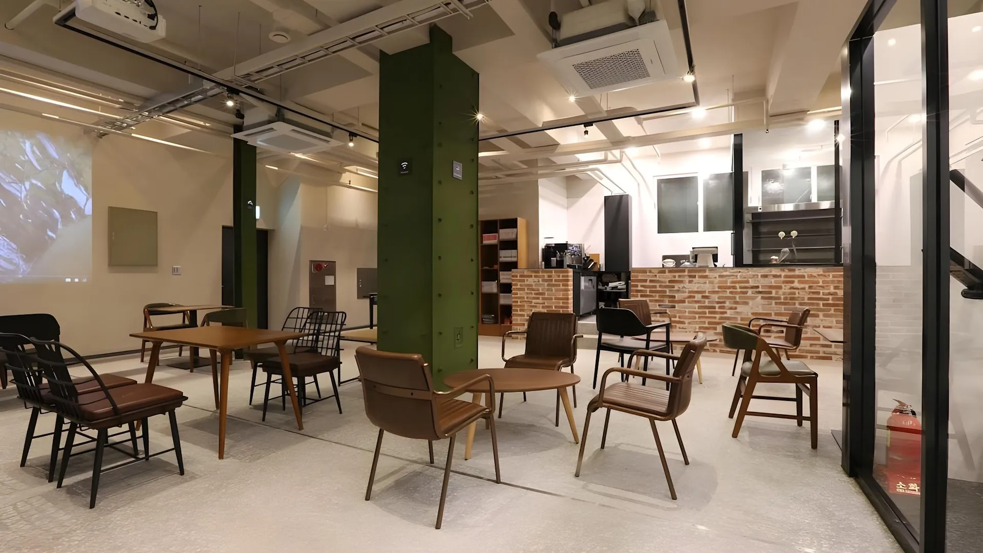 서울 부티크 호텔 K 3성급 호텔 로비