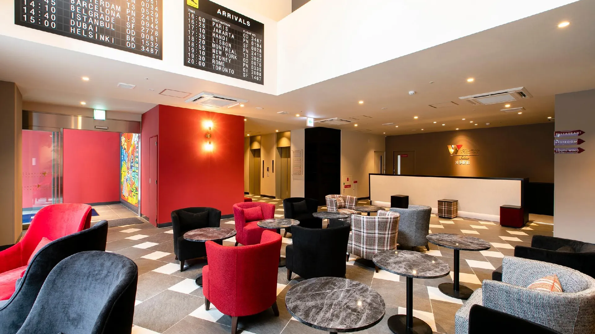 후쿠오카 호텔 윙 인터내셔널 셀렉트 하카타 에키마에 3성급 호텔 객실