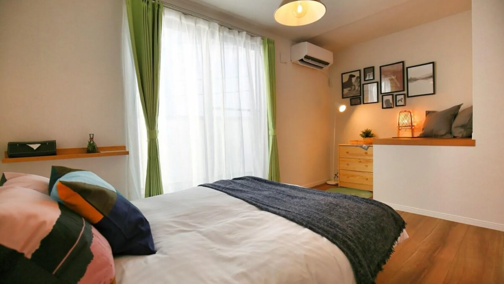 도쿄 / 동경 HM12613 Japanesestyle villa on the YamanoteLine 4성급 게스트하우스 객실