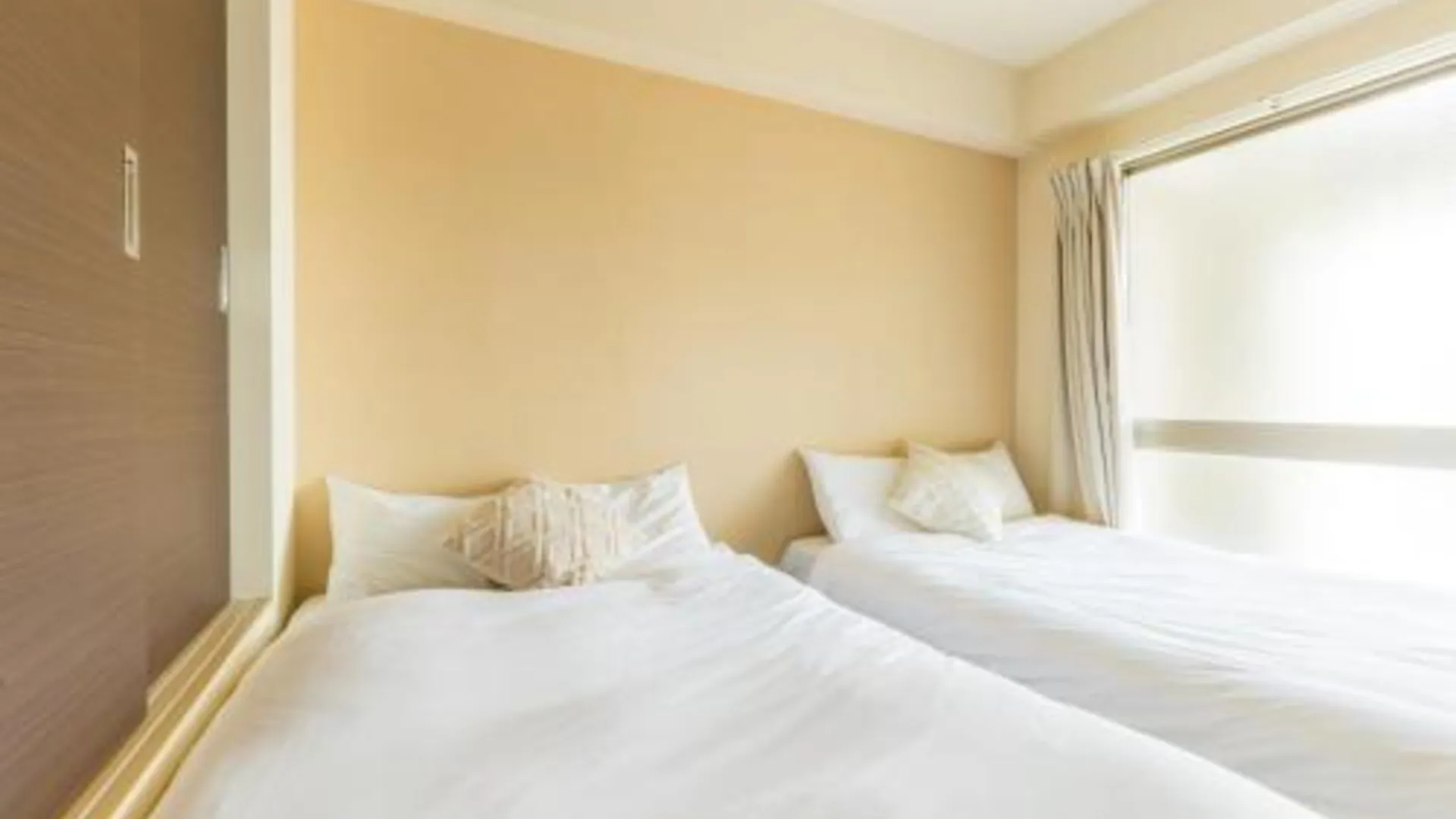 오사카 니시나리의 아파트먼트 (35m², 침실 1개, 프라이빗 욕실 1개) 4성급 게스트하우스 스위트룸