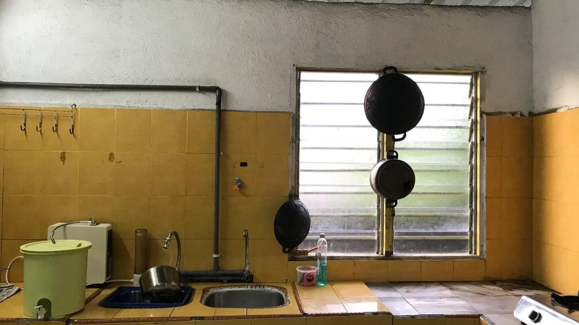 틀룩인탄 테룩 인탄의 방갈로 (3000m², 침실 4개, 프라이빗 욕실 4개) 2성급 싱글룸 레스토랑