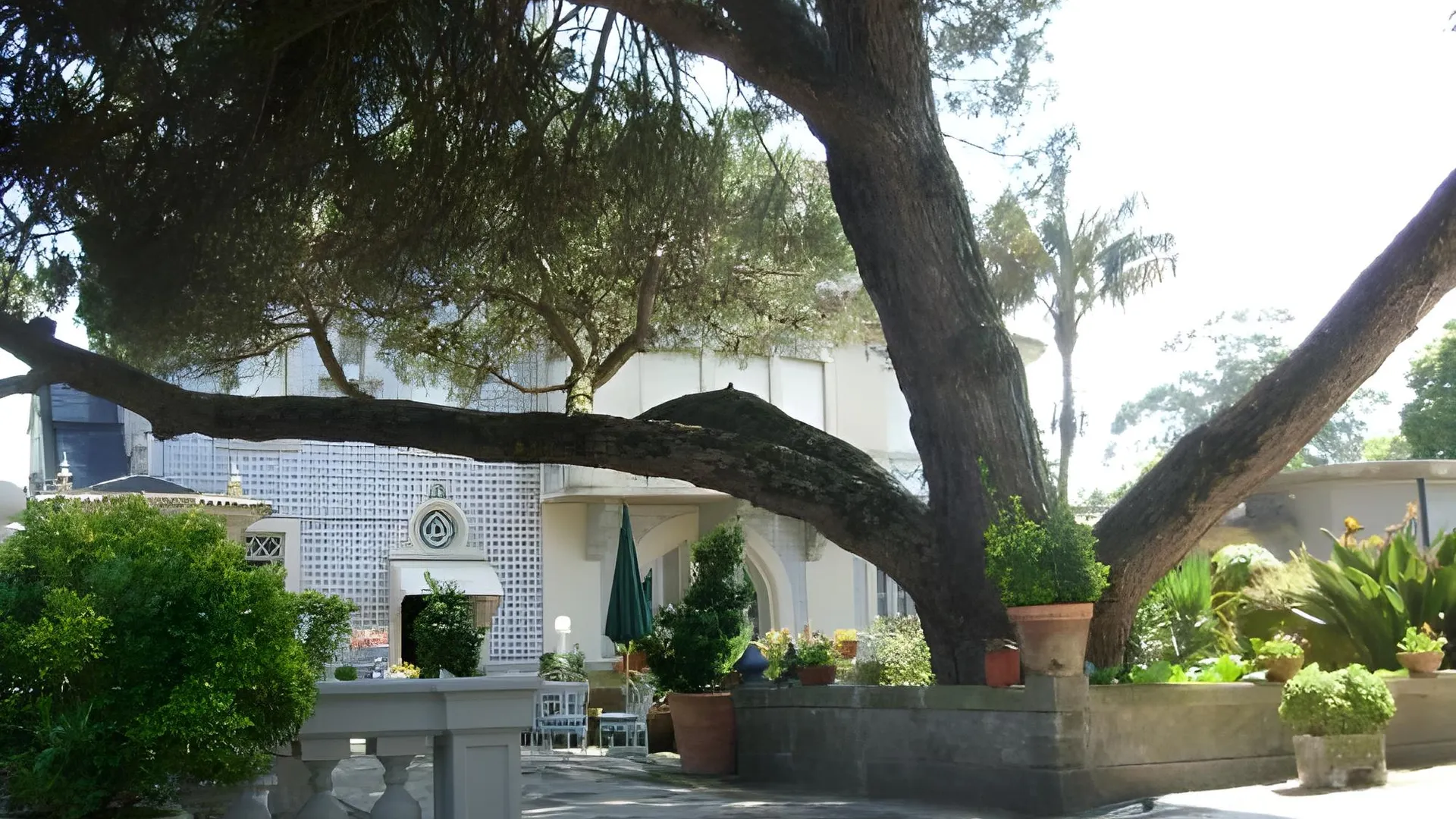 포르투 카스텔로 산타 카타리나 3성급 호텔 부대시설