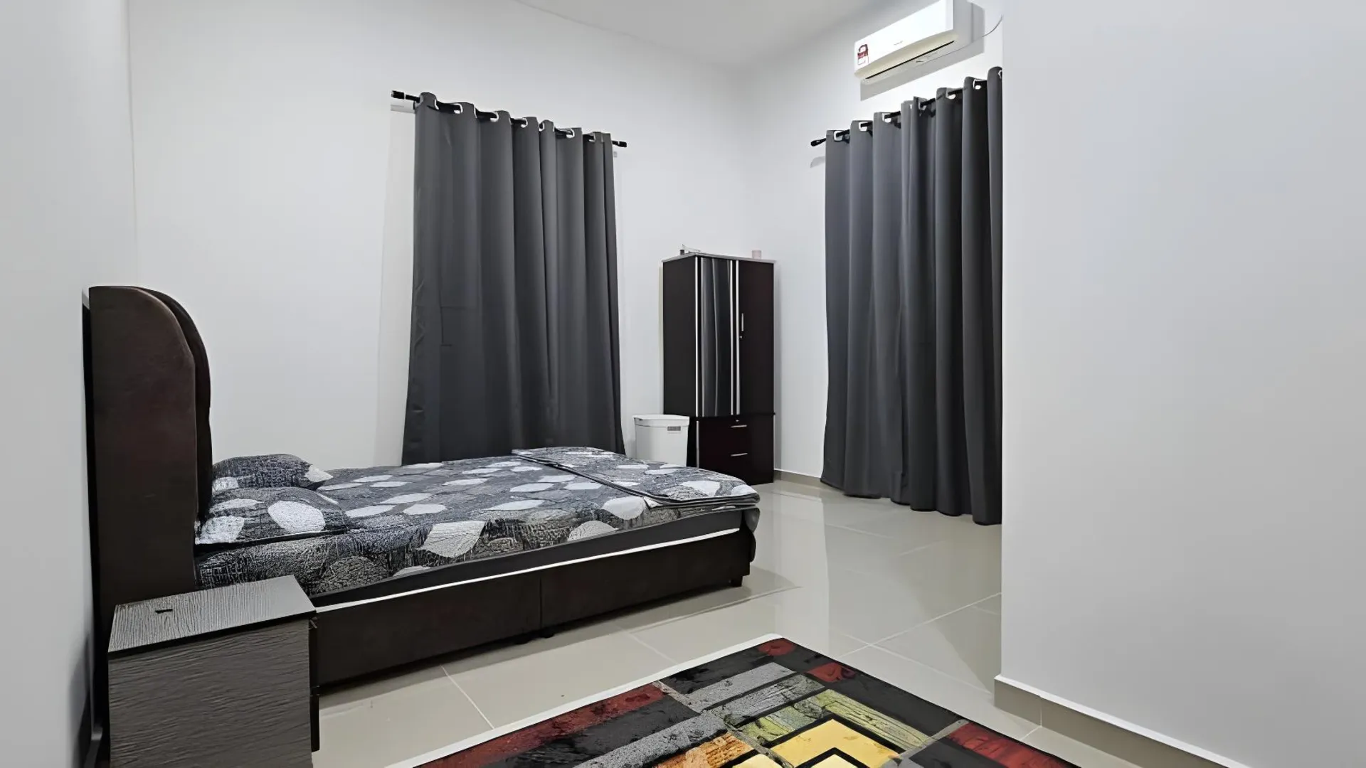 둥군 둥근의 프라이빗 하우스 (167m², 침실 3개, 프라이빗 욕실 3개) 2성급 싱글룸 부대시설