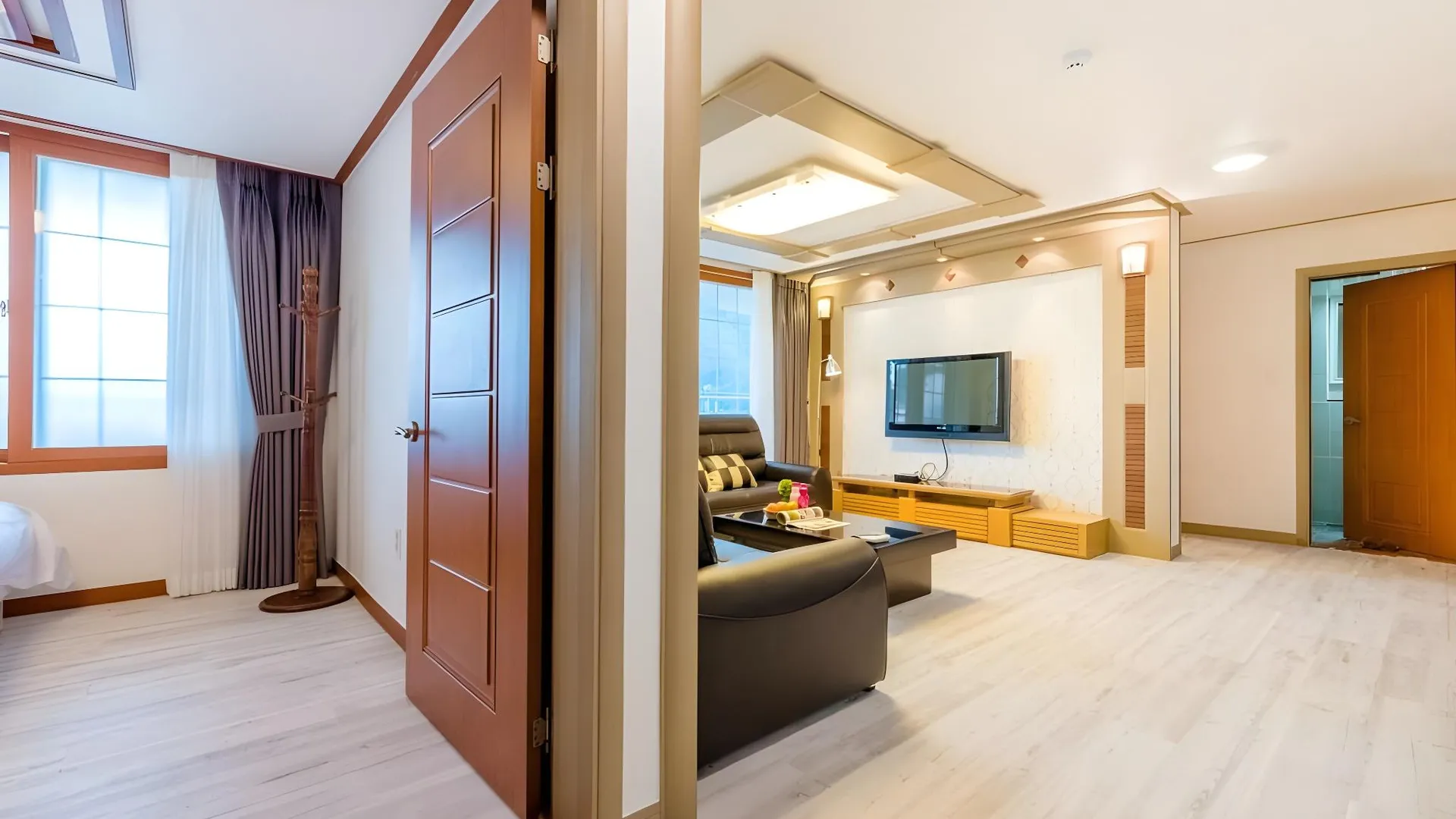 거제 홈포레스트 리조트 거제 4성급 호텔 스위트룸