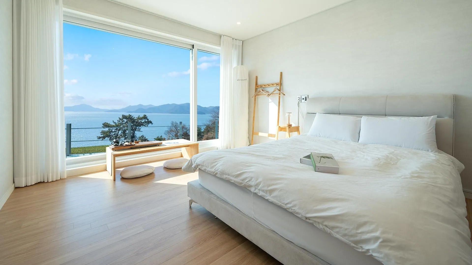 남해 남해 맨션 모락 독채 풀빌라 3성급 게스트하우스 스위트룸