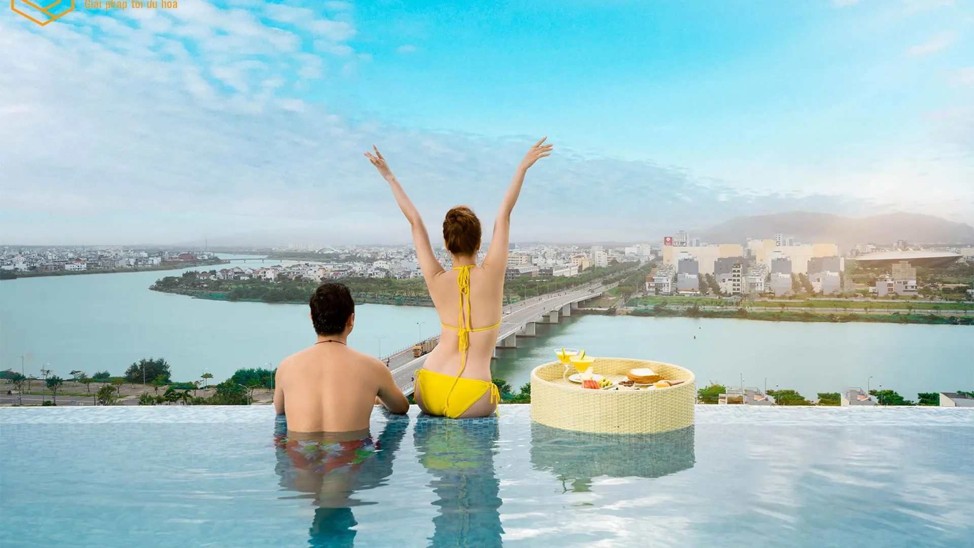 다낭 RHM 호텔 4성급 호텔 객실