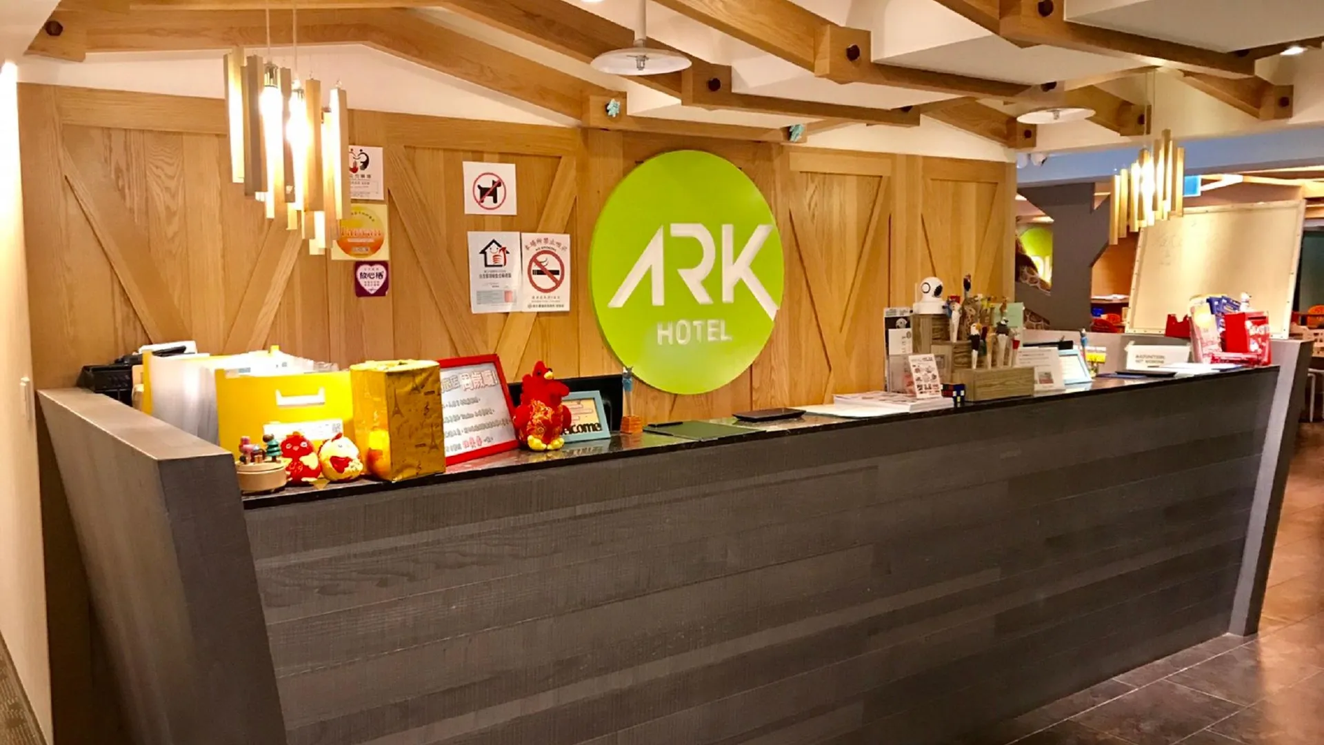 타이베이 아크 호텔- 창안 후싱 3성급 호텔 객실