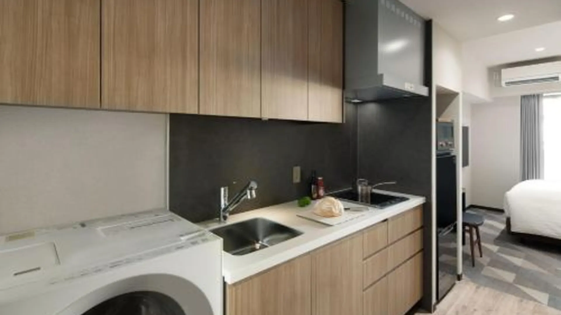 도쿄 / 동경 Oakwood Hotel & Apartments Azabu Tokyo 4성급 호텔 전망