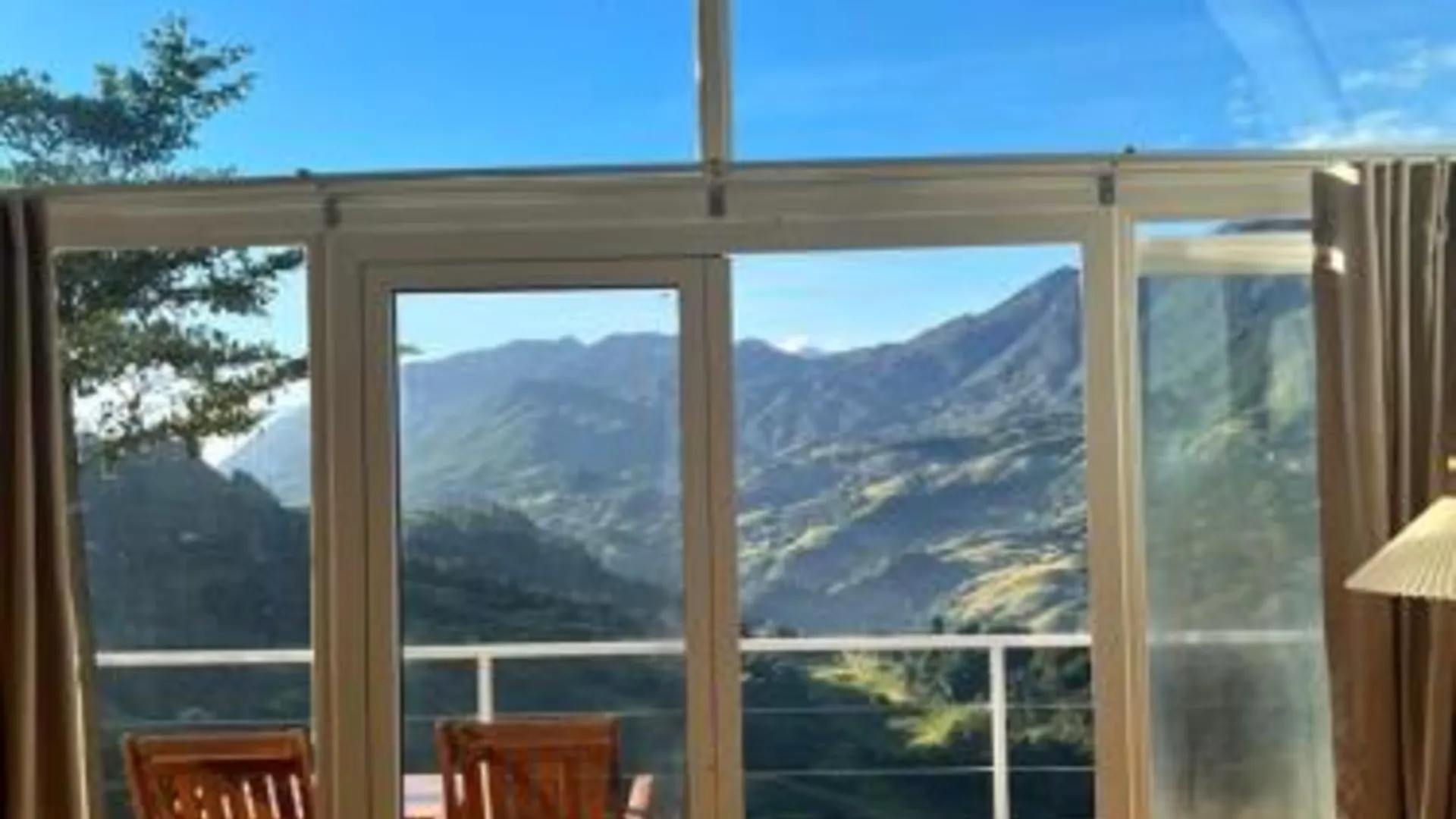 사파 판시 - 글램핑, 뷰포인트 360, 바 앤 바비큐 3성급 게스트하우스 외관