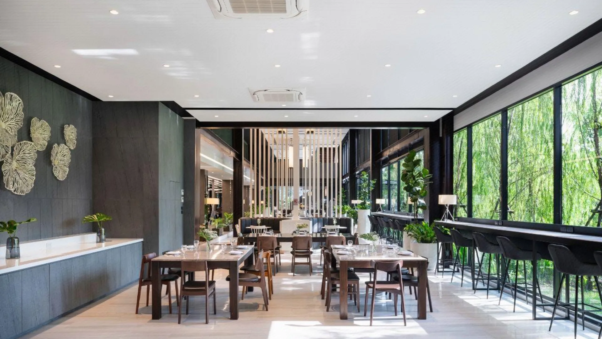 방콕 TK. 팰리스 호텔 앤 컨벤션 방콕 4성급 호텔 스위트룸