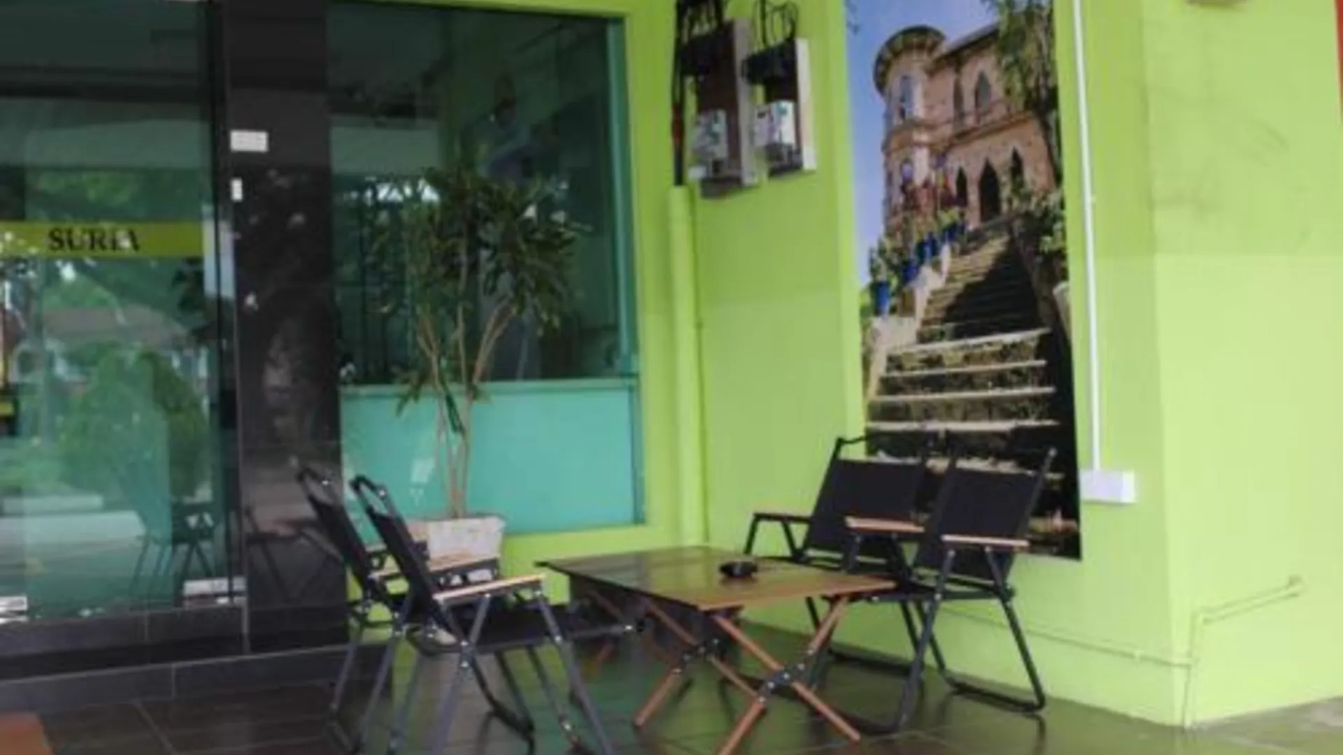 라하트 JQ Suria Lahat 3성급 호텔 부대시설