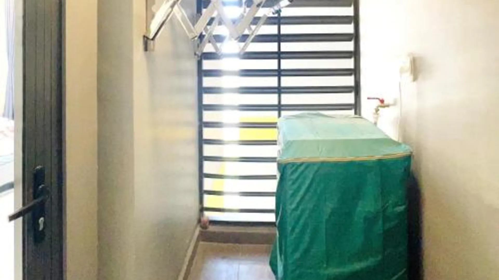 호치민 AN HOME Studio full Netflix selfcheck in 0719 2성급 싱글룸 레스토랑