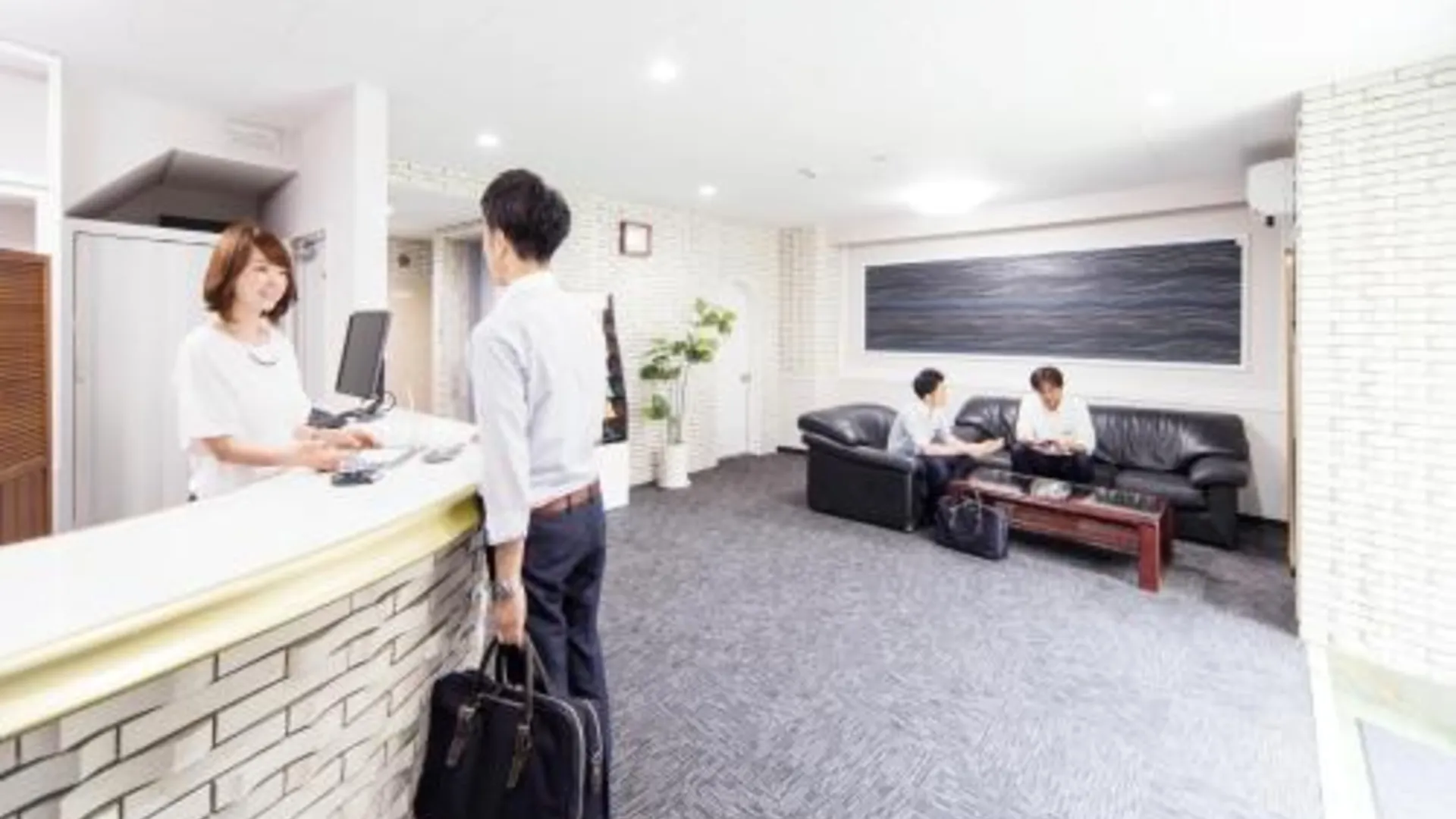 도쿄 / 동경 베스트 호텔 2성급 호텔 수영장