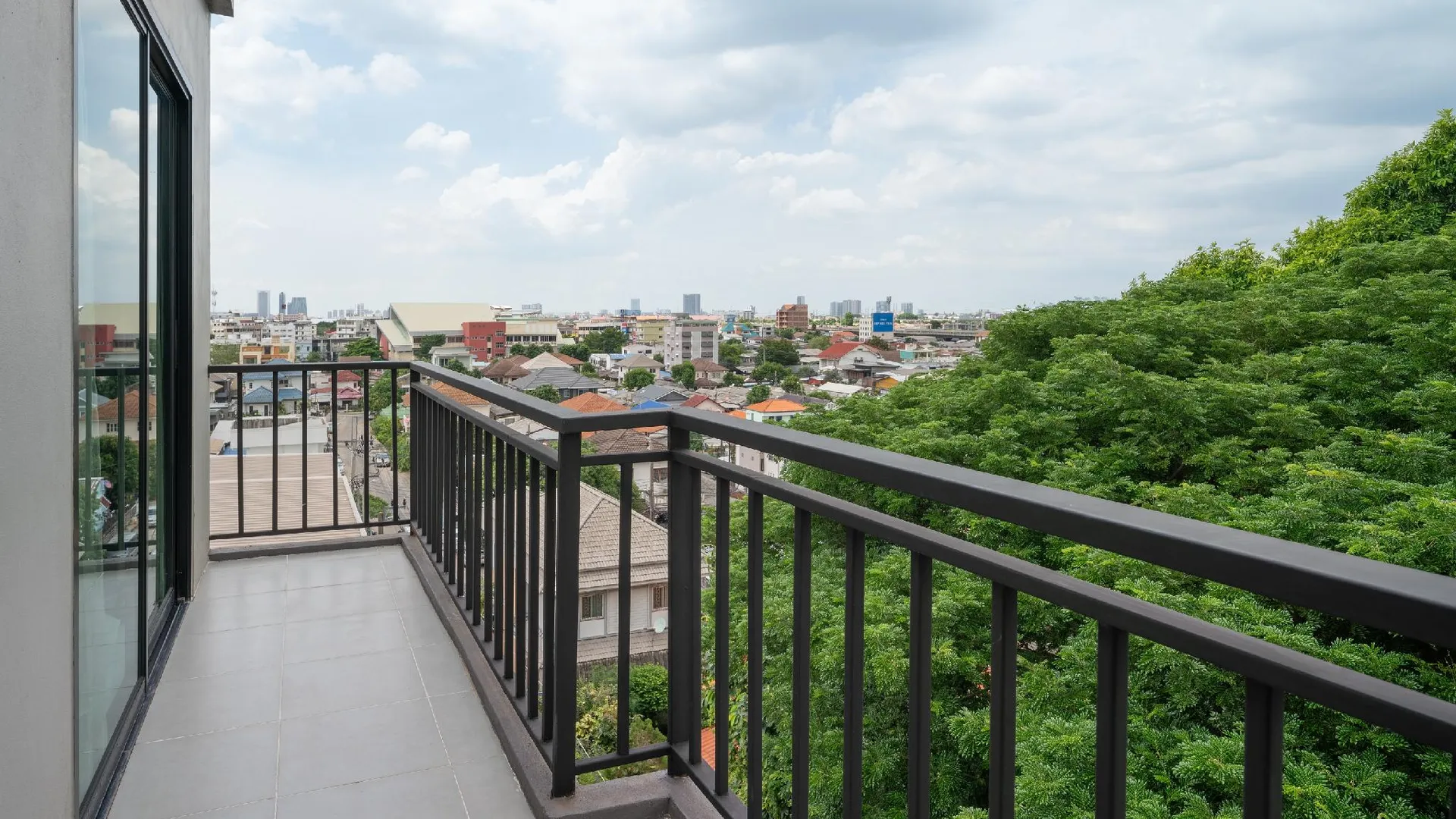 방콕 아이체크 인 다리사 응암웡완 4성급 호텔 레스토랑