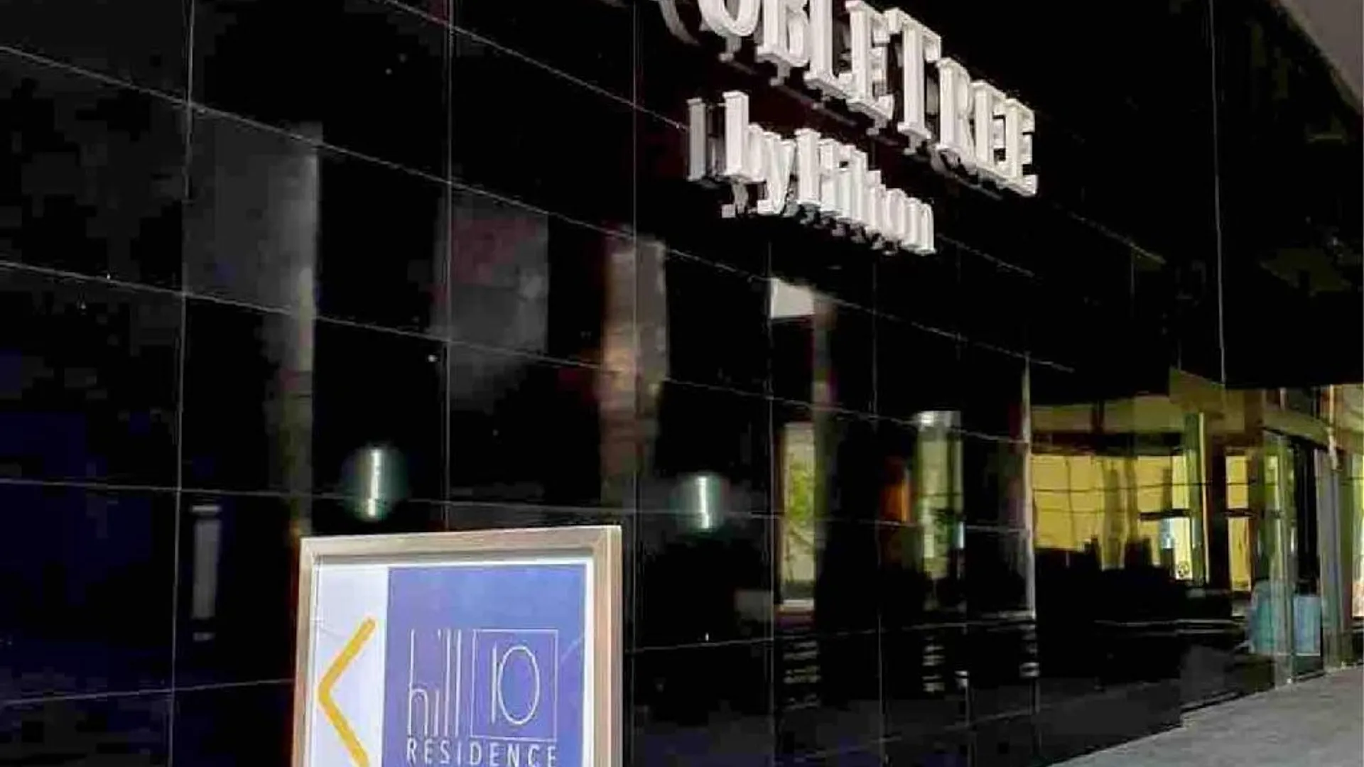 샤알람 아이 시티의 아파트먼트 (48m², 침실 1개, 프라이빗 욕실 1개) 3성급 싱글룸 전망