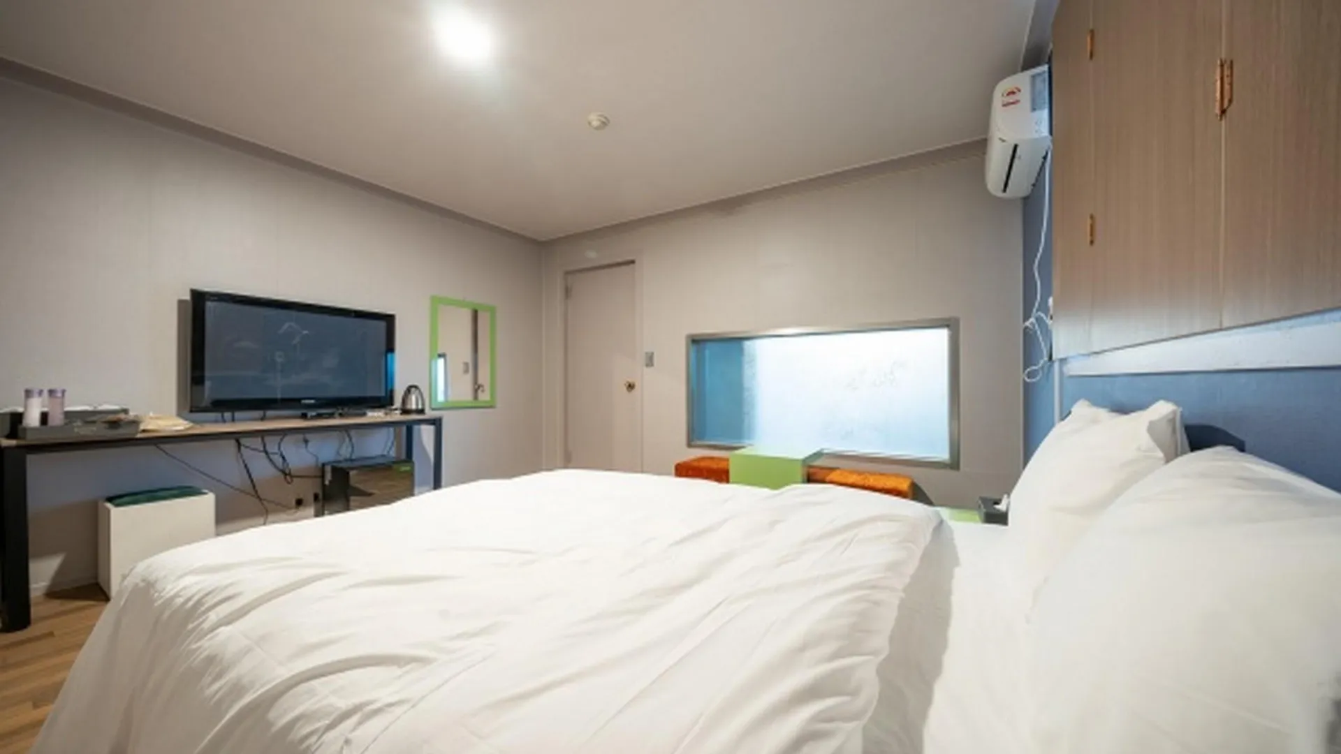 양주 양주 캘리포니아 호텔 스위트룸