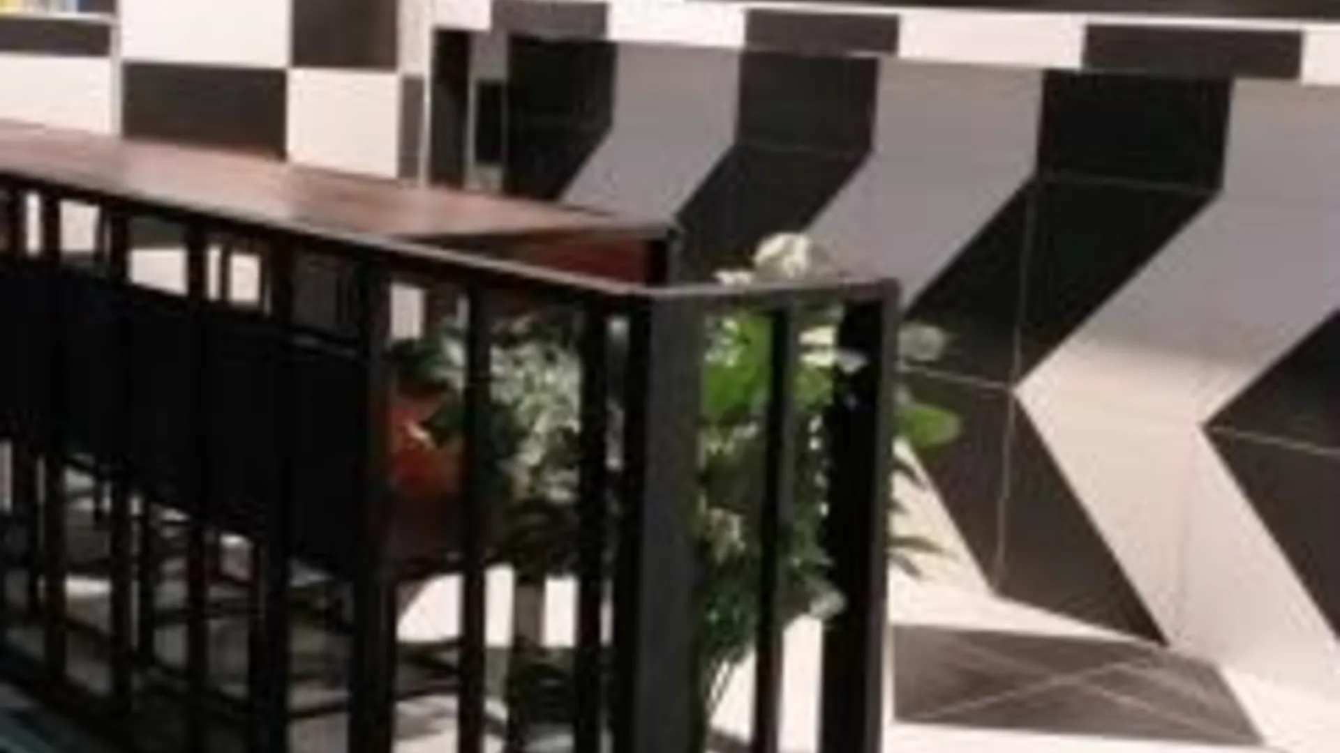 방콕 벤자마스 호스텔 2성급 호텔 레스토랑