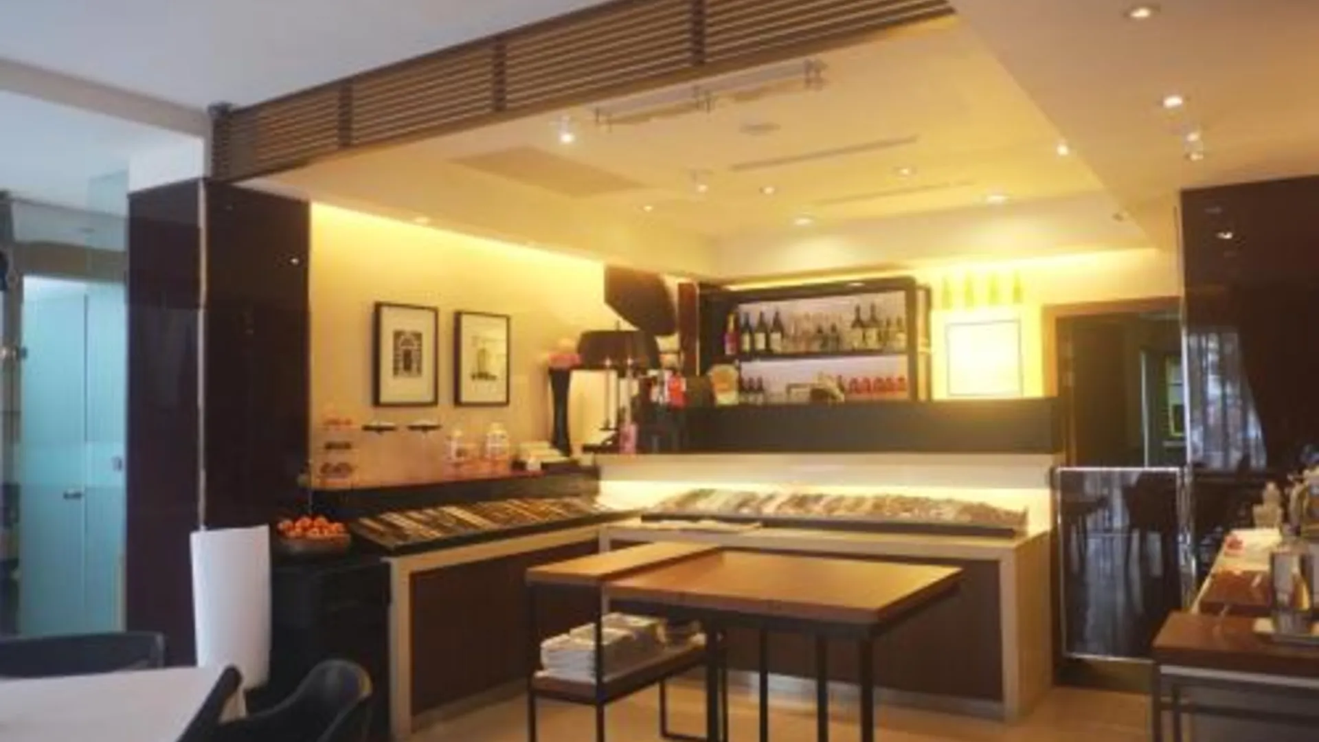 타이베이 아쿠아벨라 호텔 3성급 호텔 로비