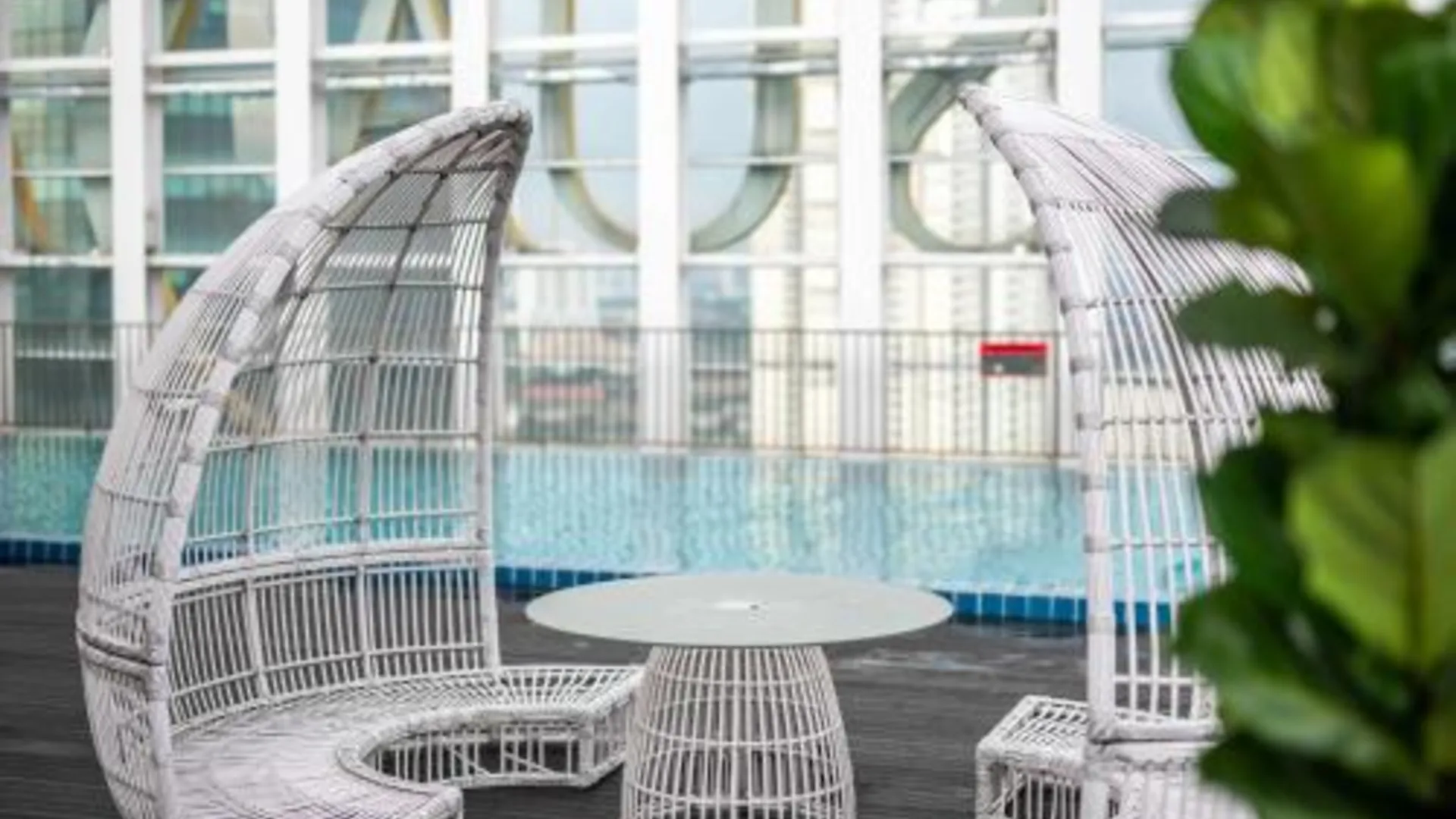 조호바루 / 조호르바루 조호바루의 프라이빗 하우스 (m², 침실 2개, 프라이빗 욕실 2개) 4성급 게스트하우스 객실