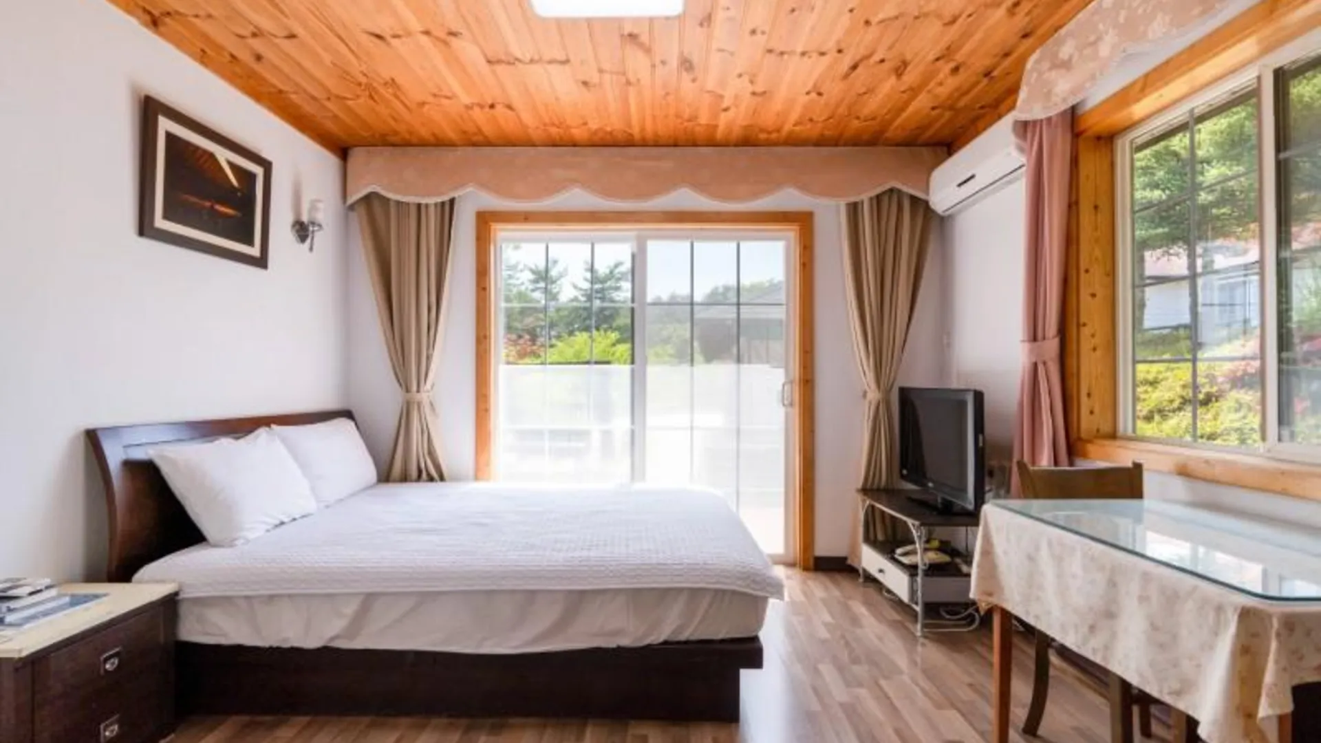 강릉 강릉 래미안 펜션 2성급 게스트하우스 스위트룸