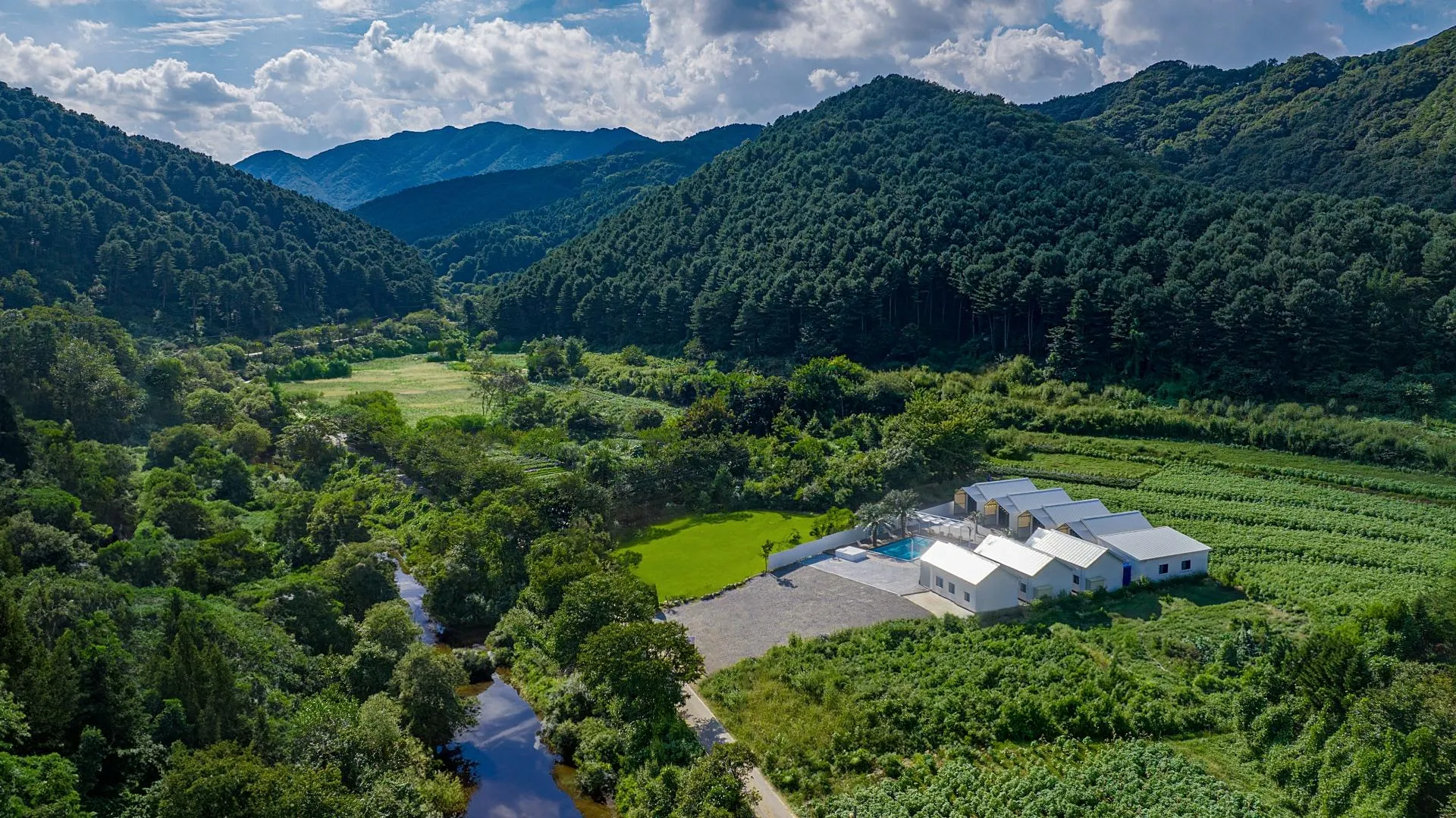 가평 가평 리포레풀램핑 3성급 게스트하우스 부대시설