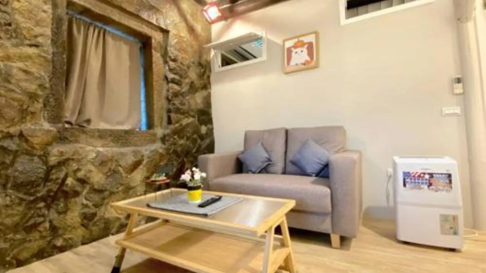 타이베이 九份沐石原宿二館mu shi b&b 2성급 싱글룸 스위트룸