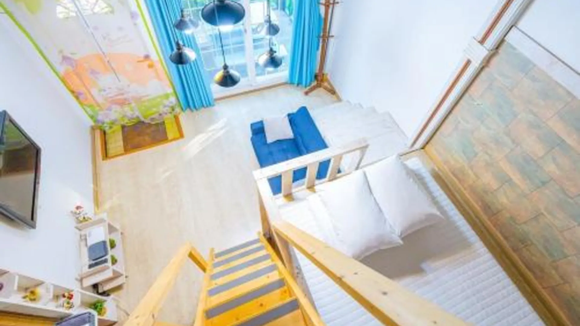 가평 가평 아델하임꽃가람펜션 3성급 게스트하우스 레스토랑