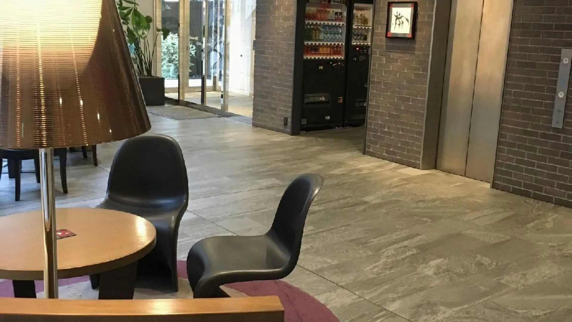 도쿄 / 동경 도큐 스테이 신주쿠 3성급 호텔 전망